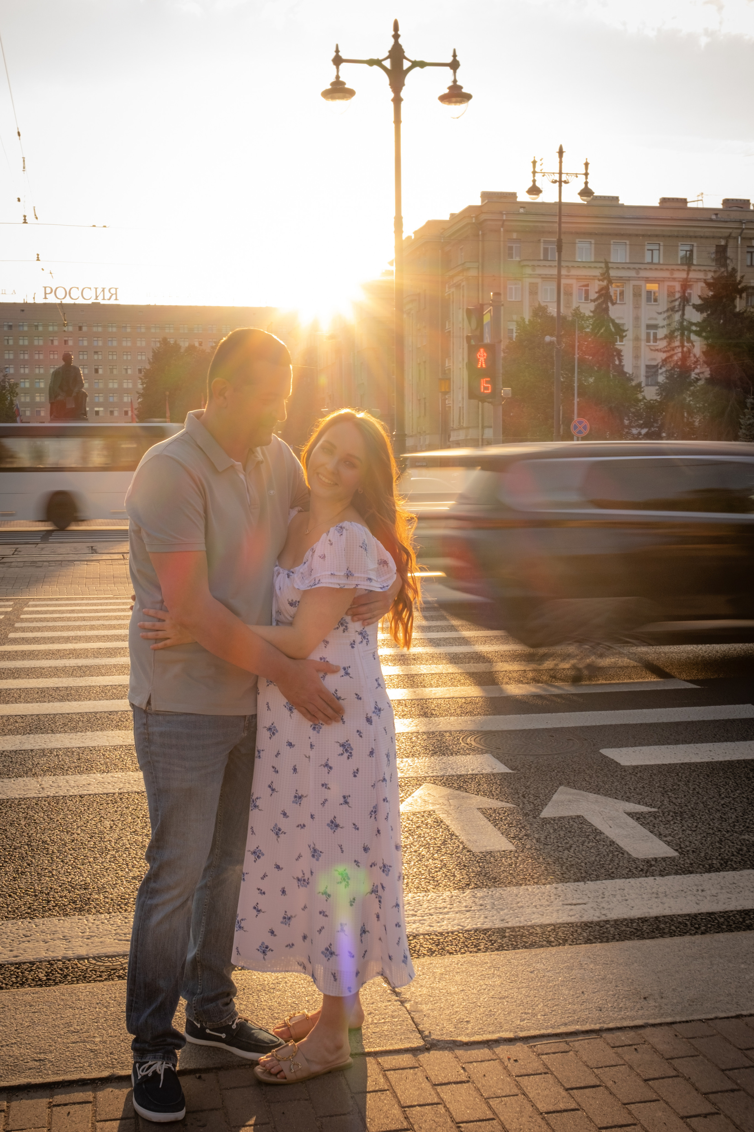 Артём и Кристина. Семейный фотограф в Санкт-Петербурге Дарья Косянчук