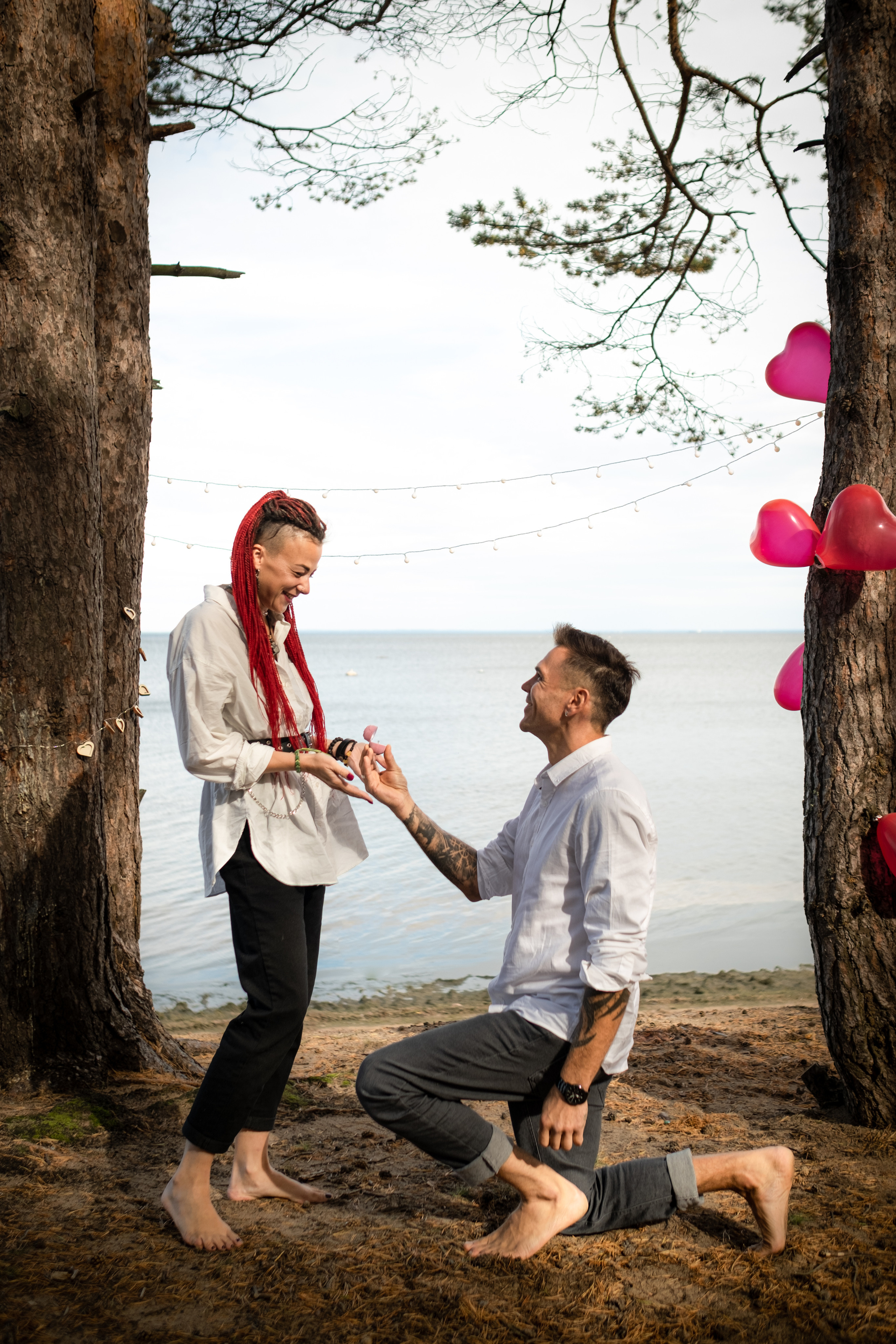 Фотосессия-предложение. Семейный фотограф в Санкт-Петербурге Дарья Косянчук