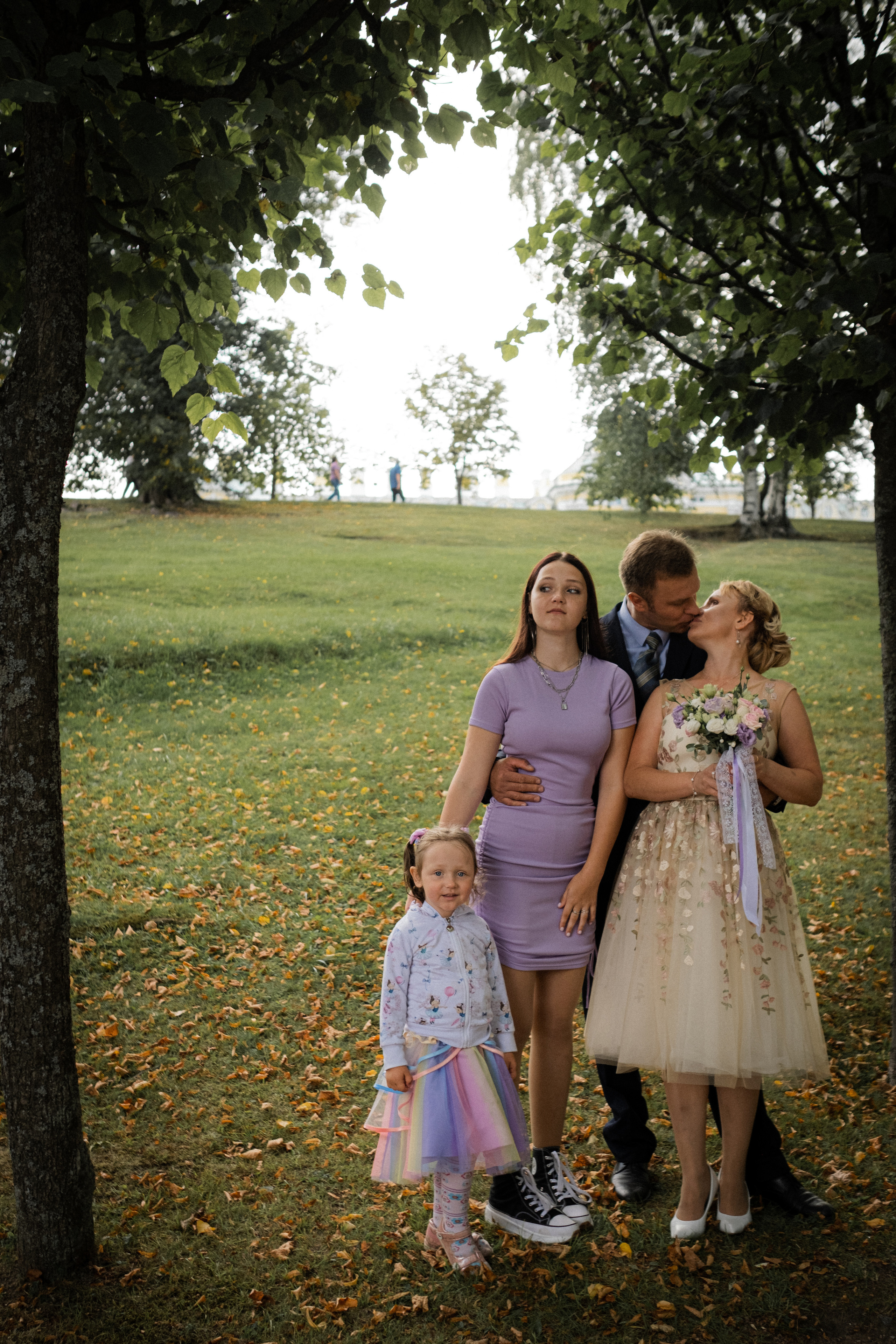 Свадьба Ирины и Адрея. Семейный фотограф в Санкт-Петербурге Дарья Косянчук