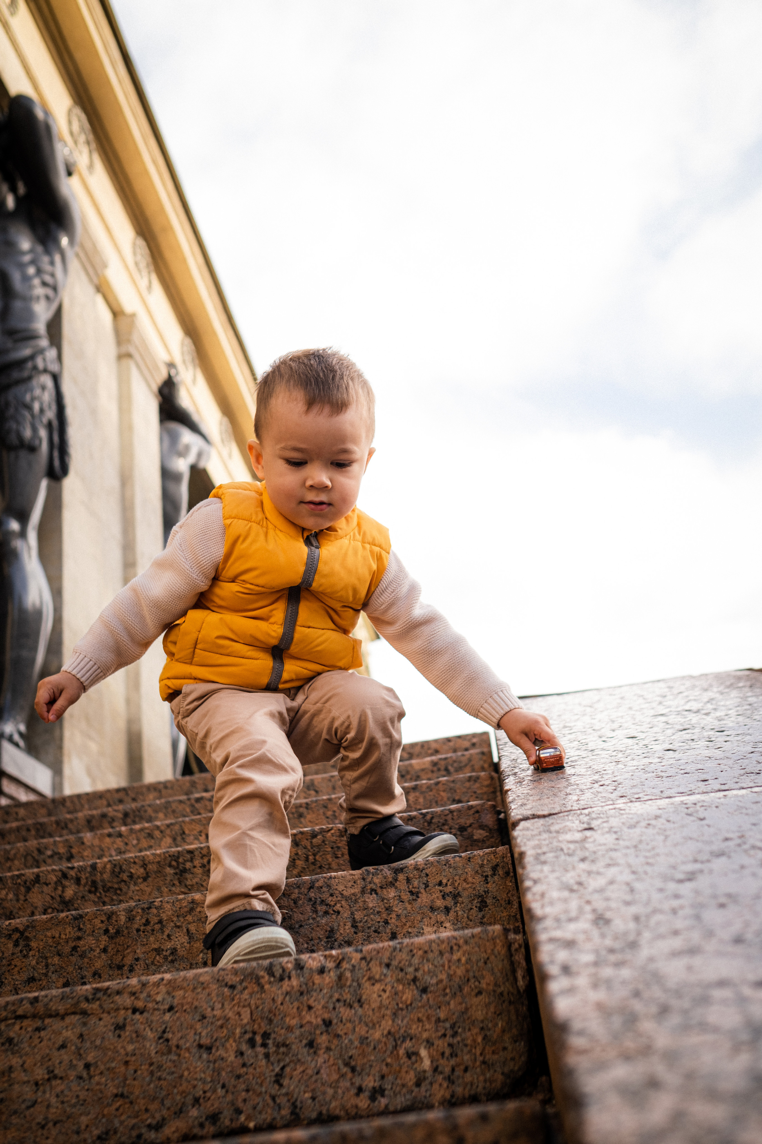 В сердце Санкт-Петербурга. Семейный фотограф в Санкт-Петербурге Дарья Косянчук