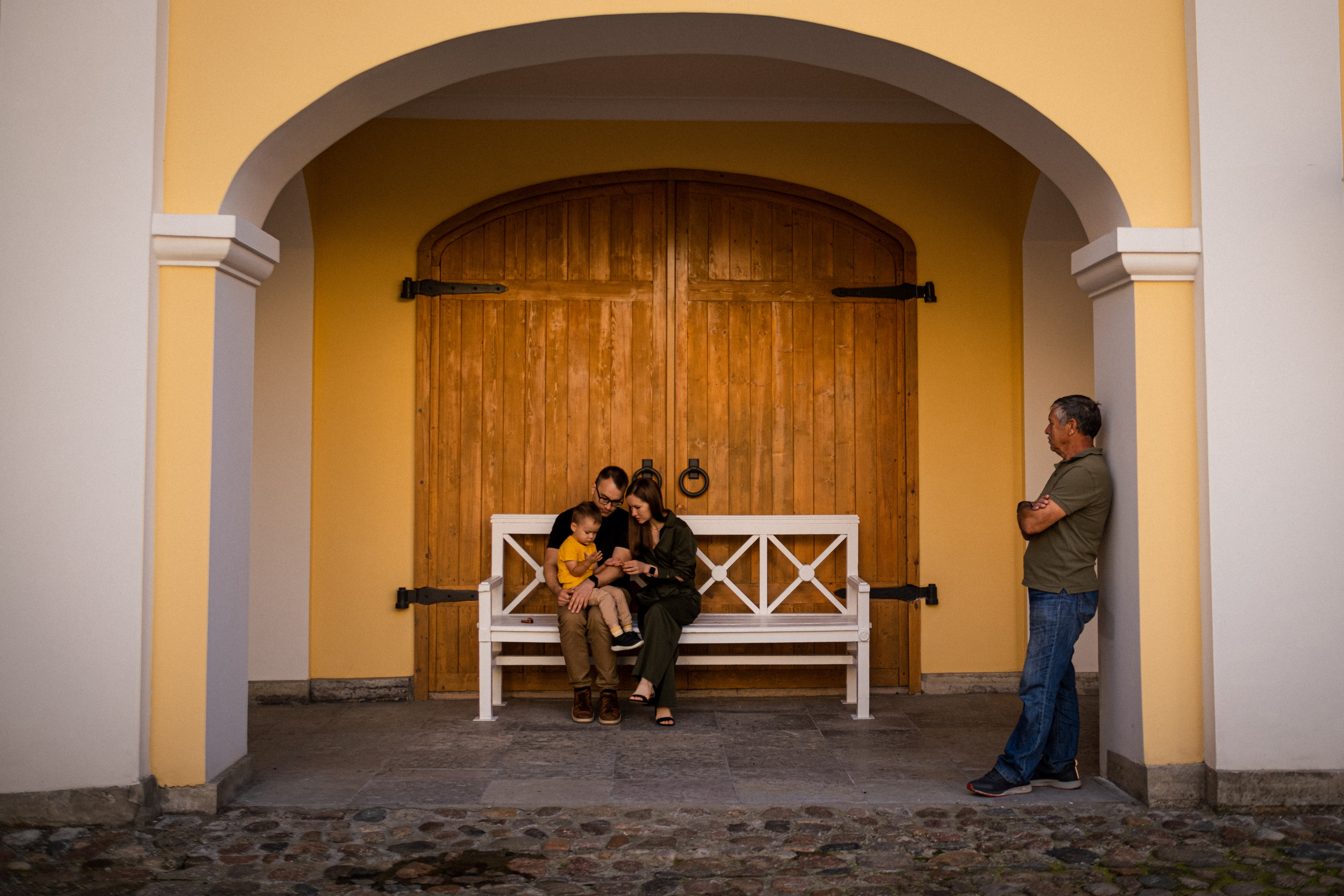 В сердце Санкт-Петербурга. Семейный фотограф в Санкт-Петербурге Дарья Косянчук