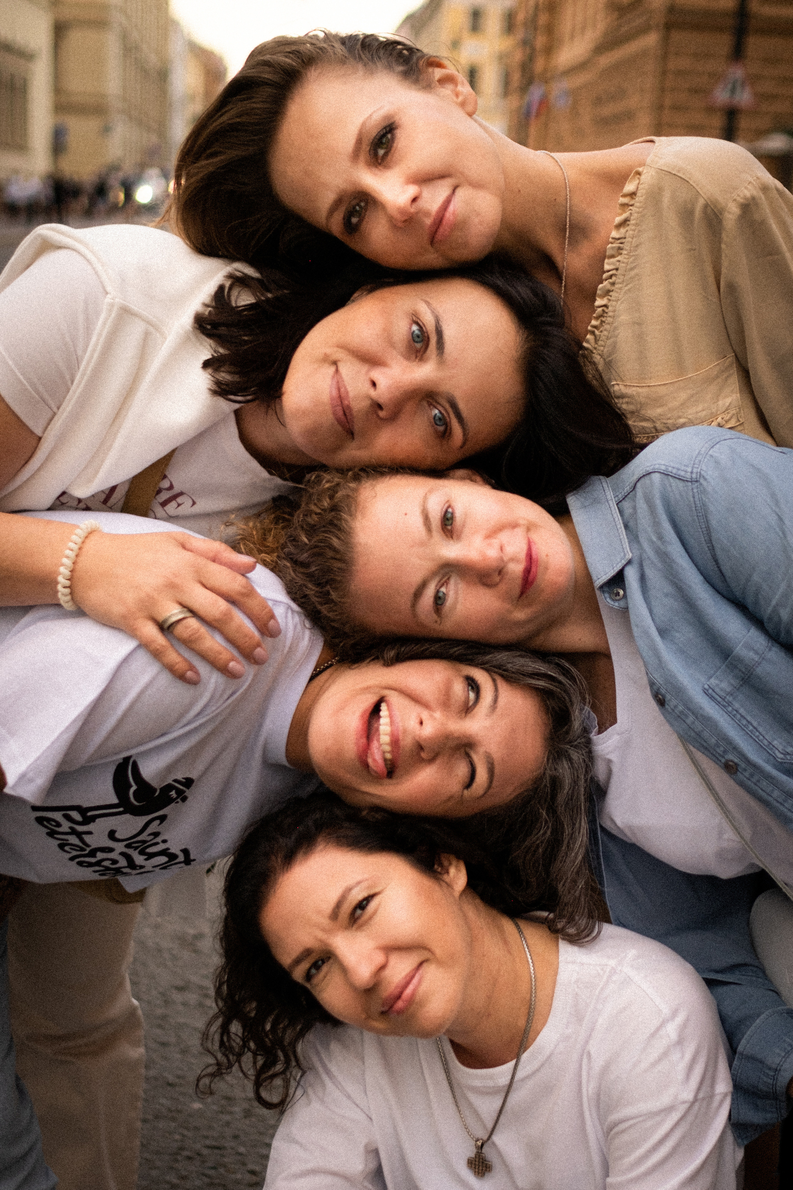 Фотосессия для гостей города. Семейный фотограф в Санкт-Петербурге Дарья Косянчук