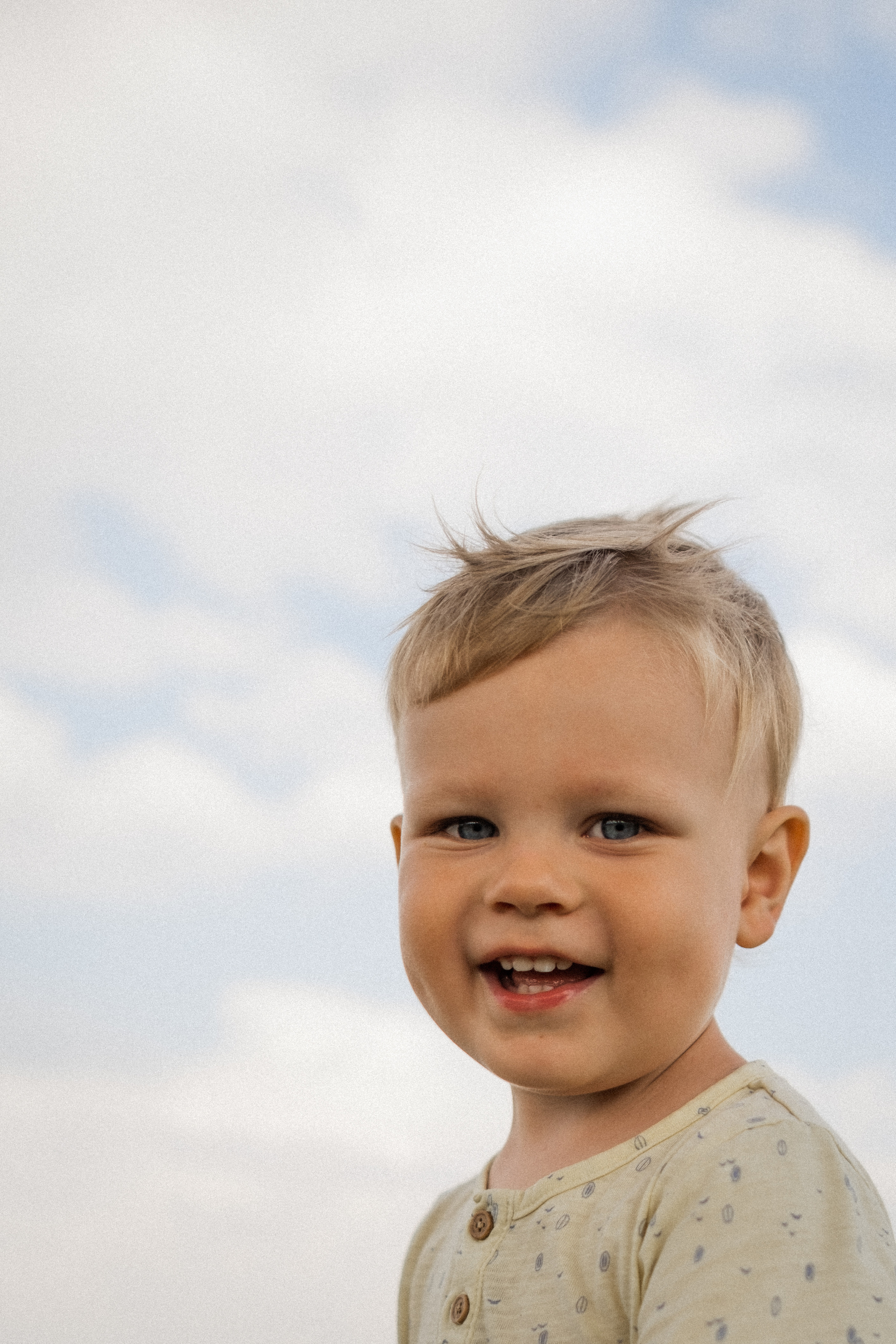 Прогулка в поле. Семейный фотограф в Санкт-Петербурге Дарья Косянчук