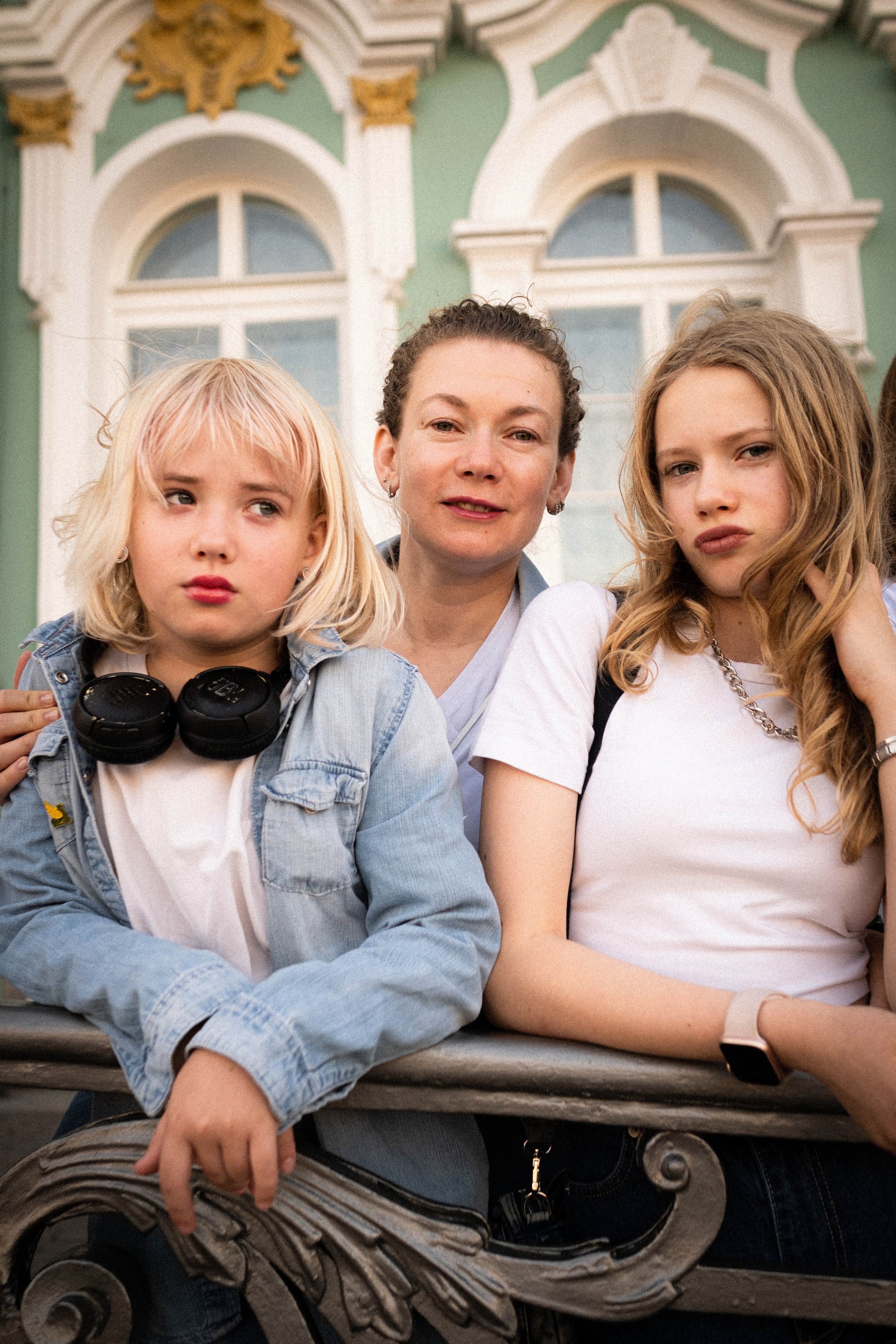 Фотосессия для гостей города. Семейный фотограф в Санкт-Петербурге Дарья Косянчук