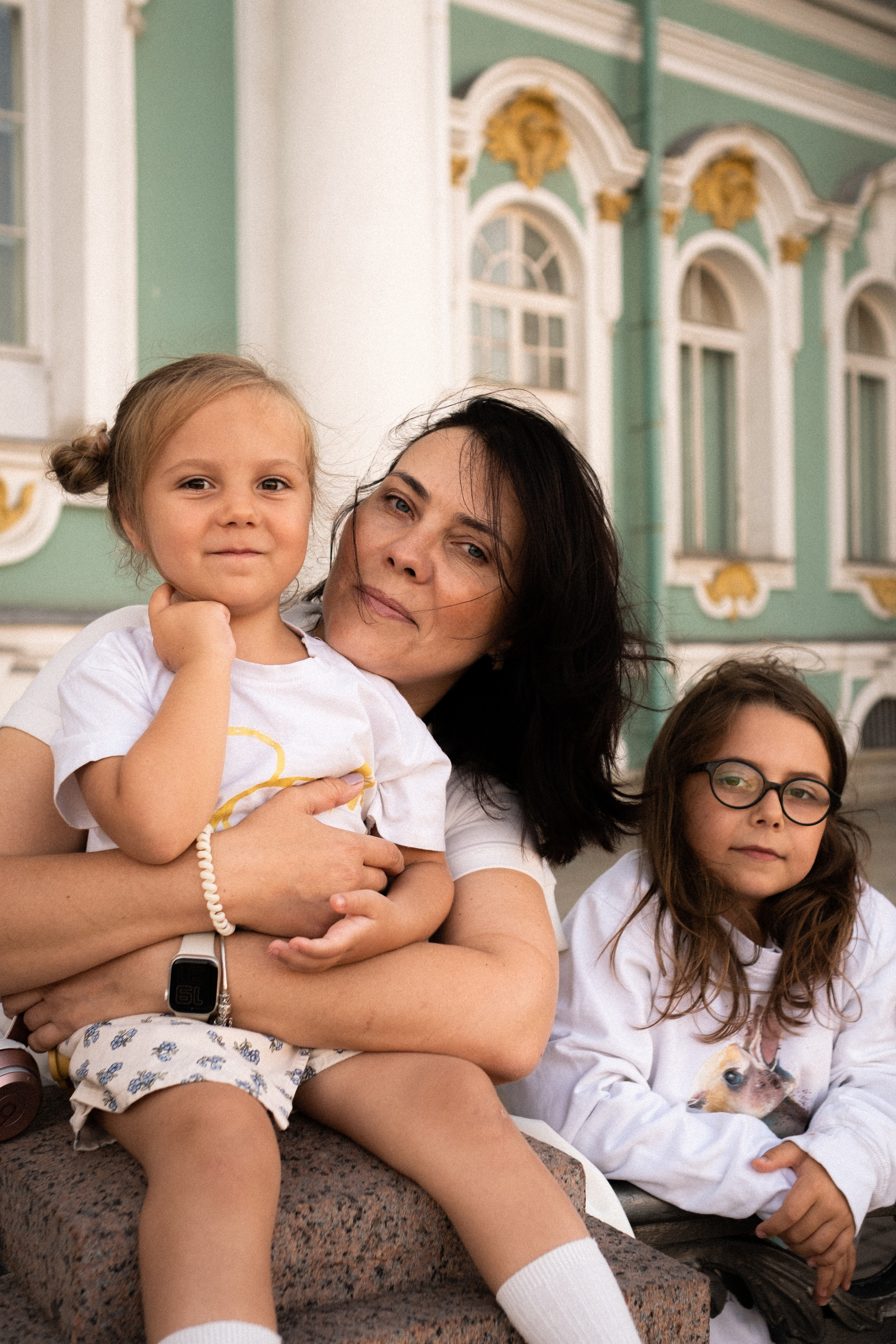 Фотосессия для гостей города. Семейный фотограф в Санкт-Петербурге Дарья Косянчук