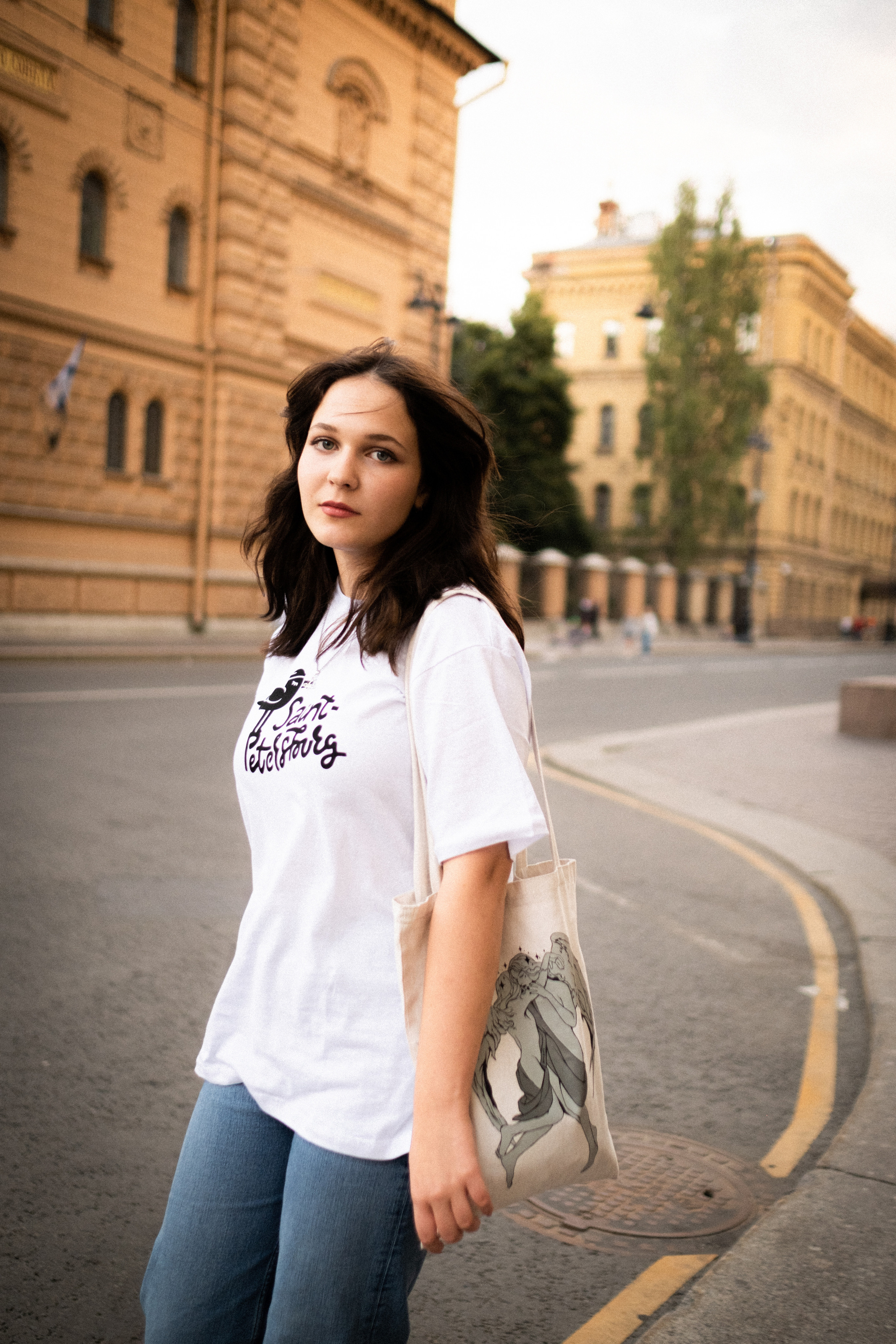 Фотосессия для гостей города. Семейный фотограф в Санкт-Петербурге Дарья Косянчук