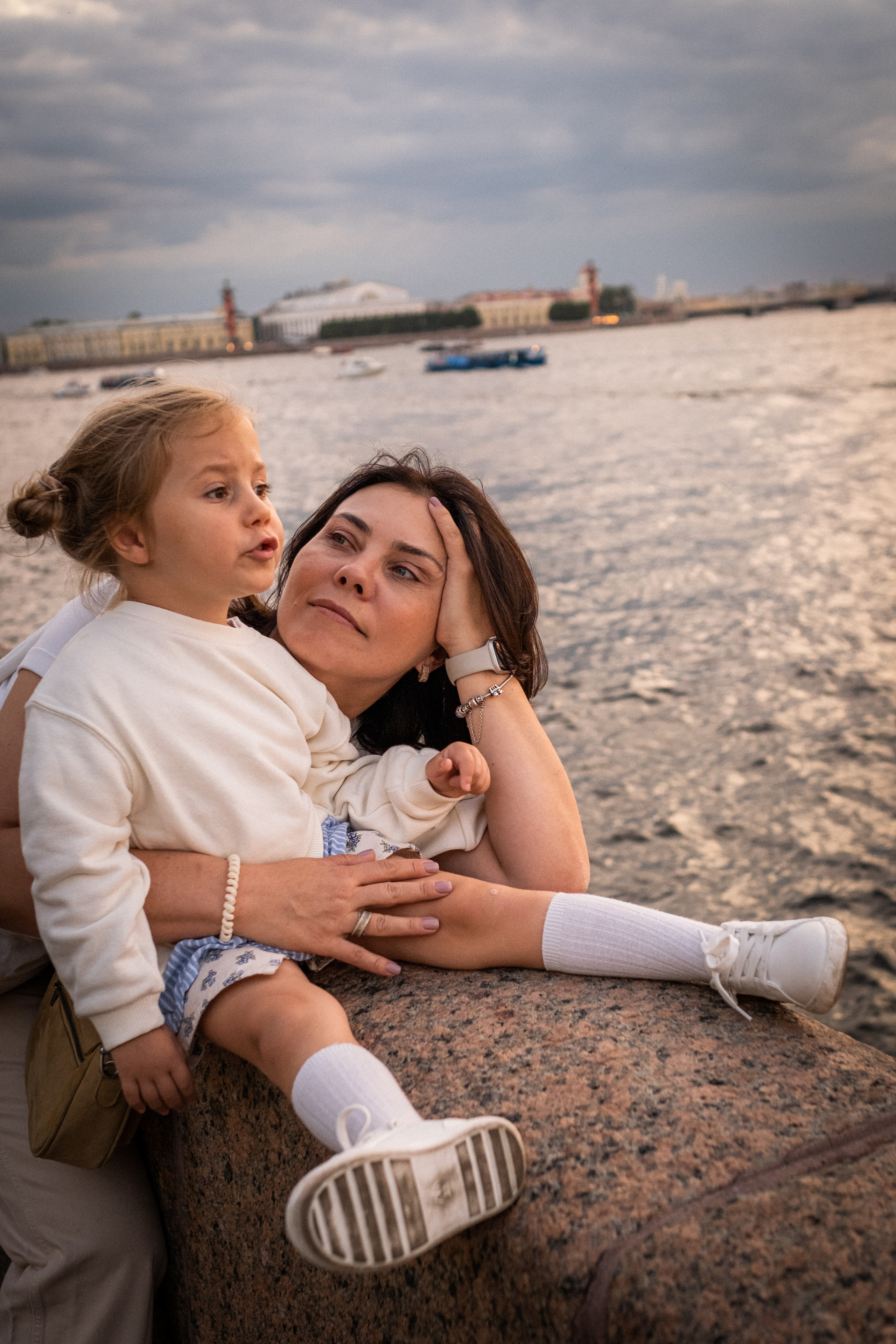 Фотосессия для гостей города. Семейный фотограф в Санкт-Петербурге Дарья Косянчук