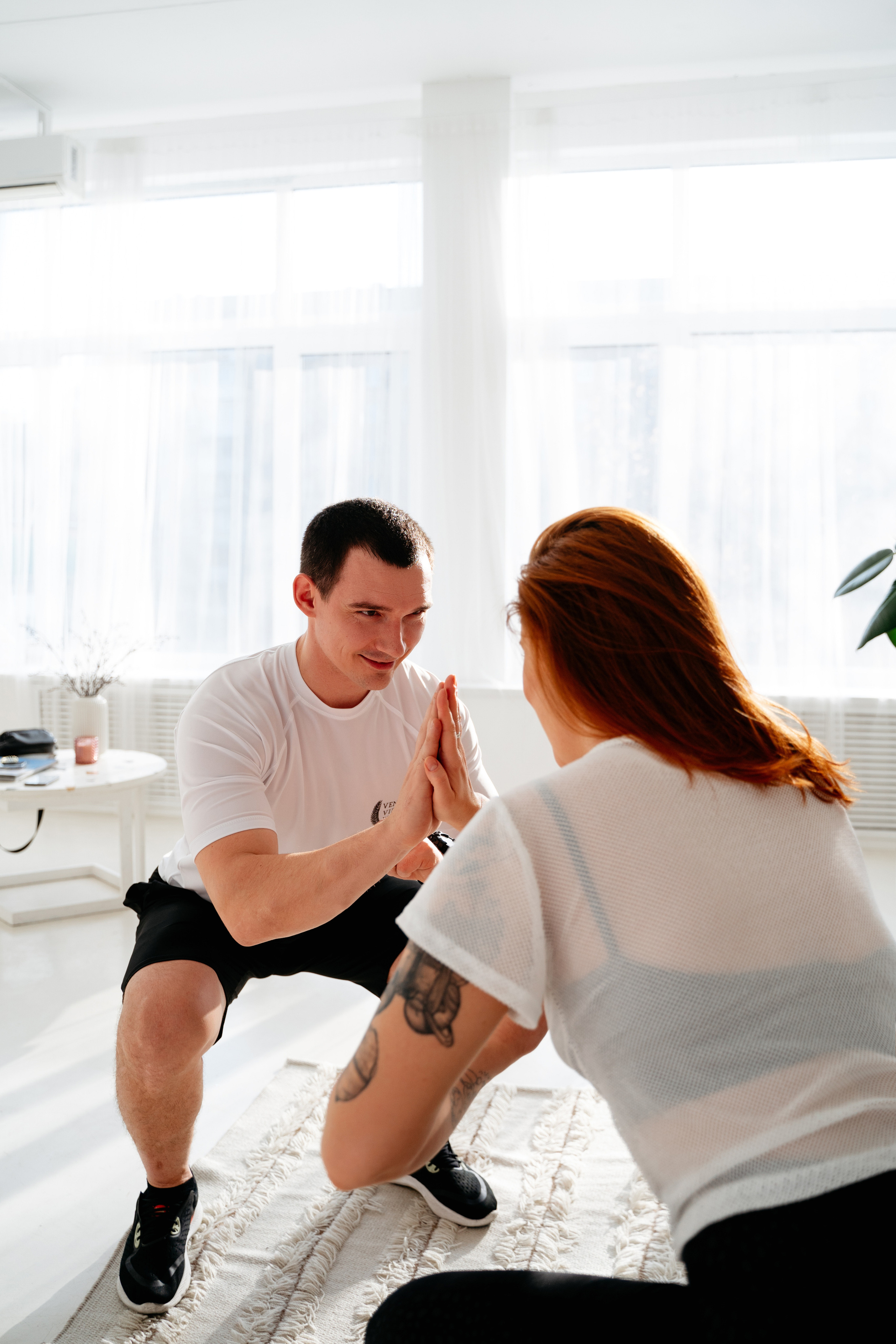 Фитнес. Фотограф Самара Одинокова Ангелина