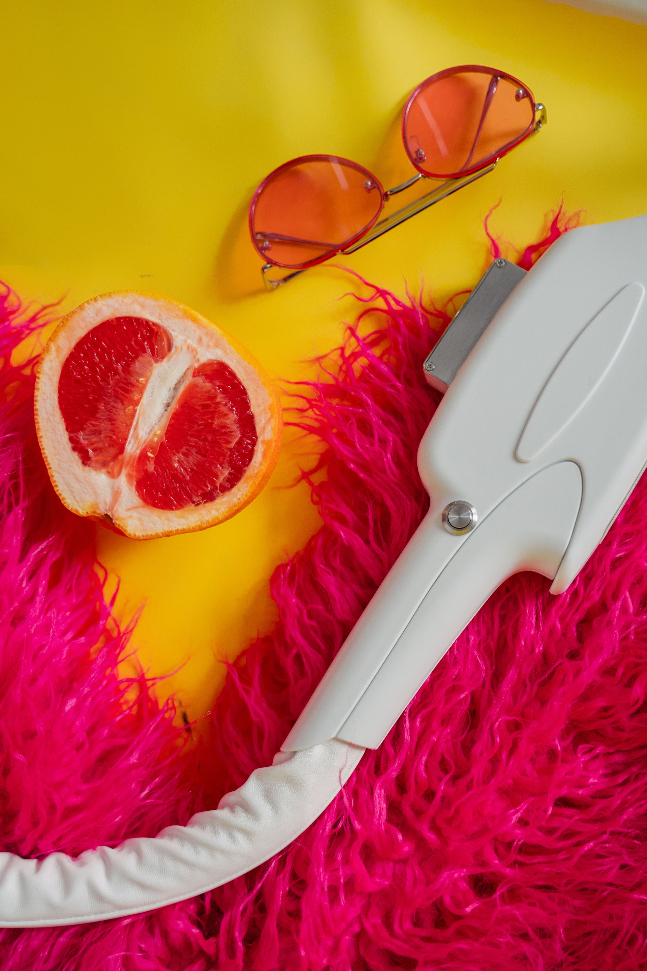 Лазерная эпиляция. Фотограф Самара Одинокова Ангелина