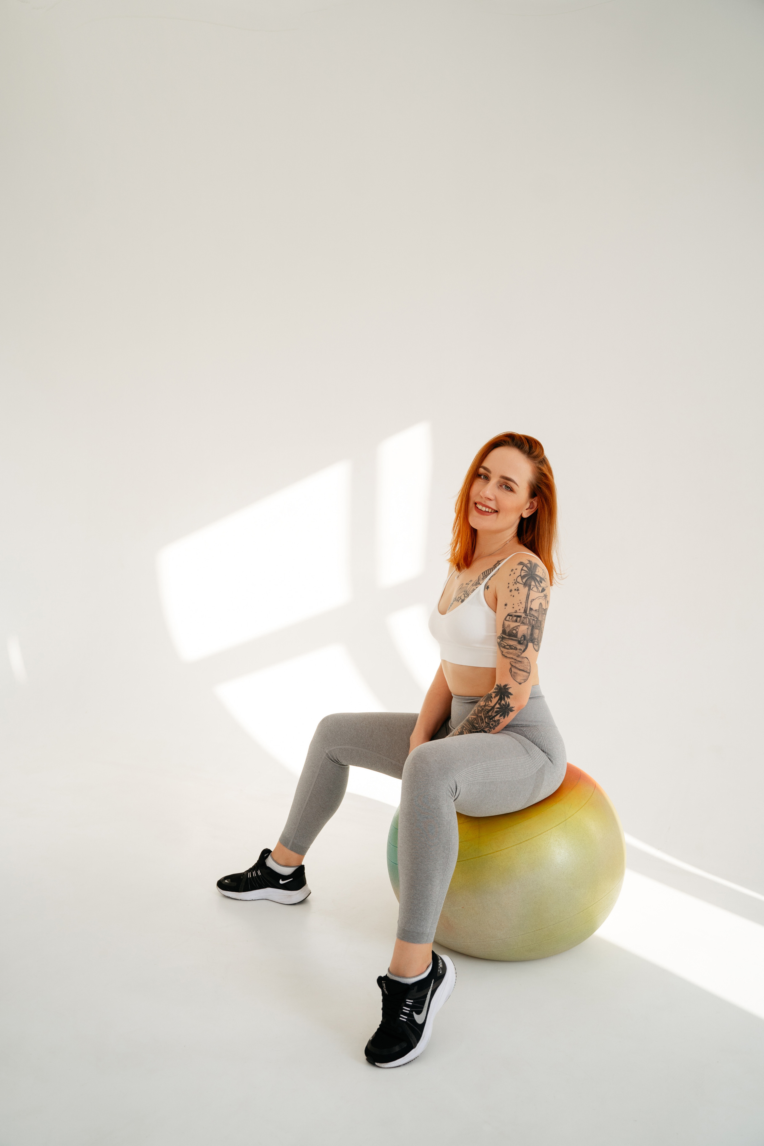 Фитнес. Фотограф Самара Одинокова Ангелина