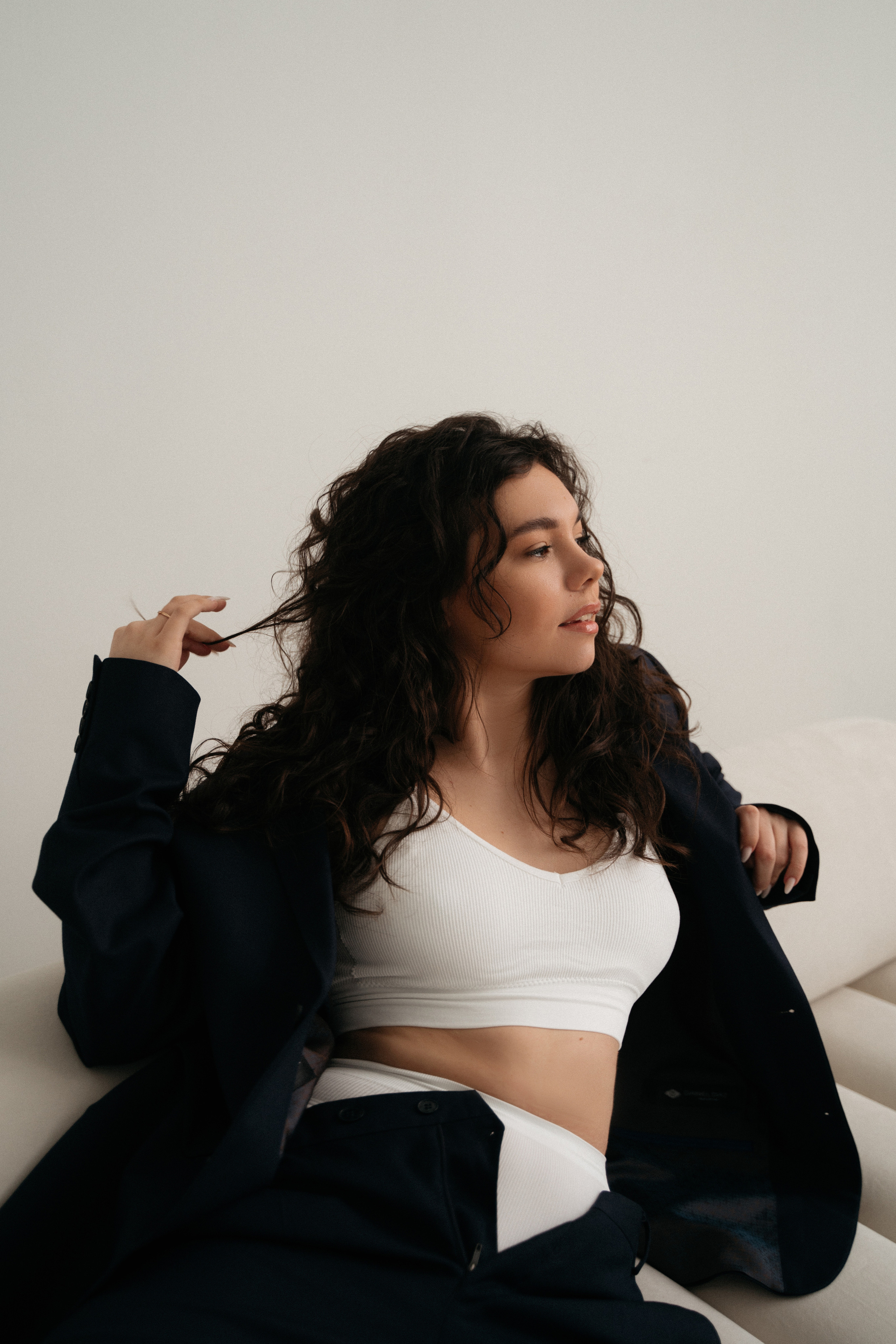 Алена. Фотограф Самара Одинокова Ангелина