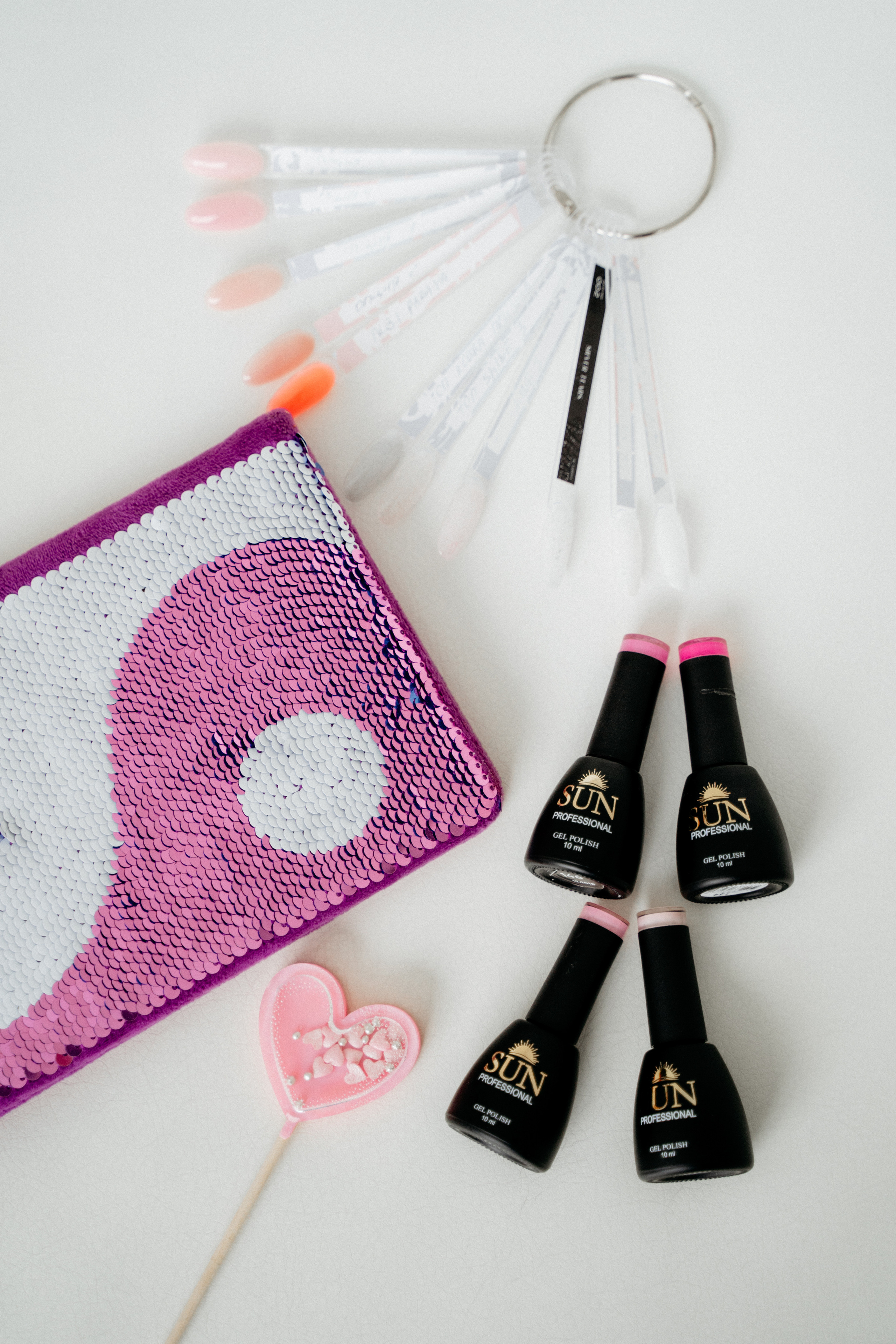 Мастер маникюра. Фотограф Самара Одинокова Ангелина