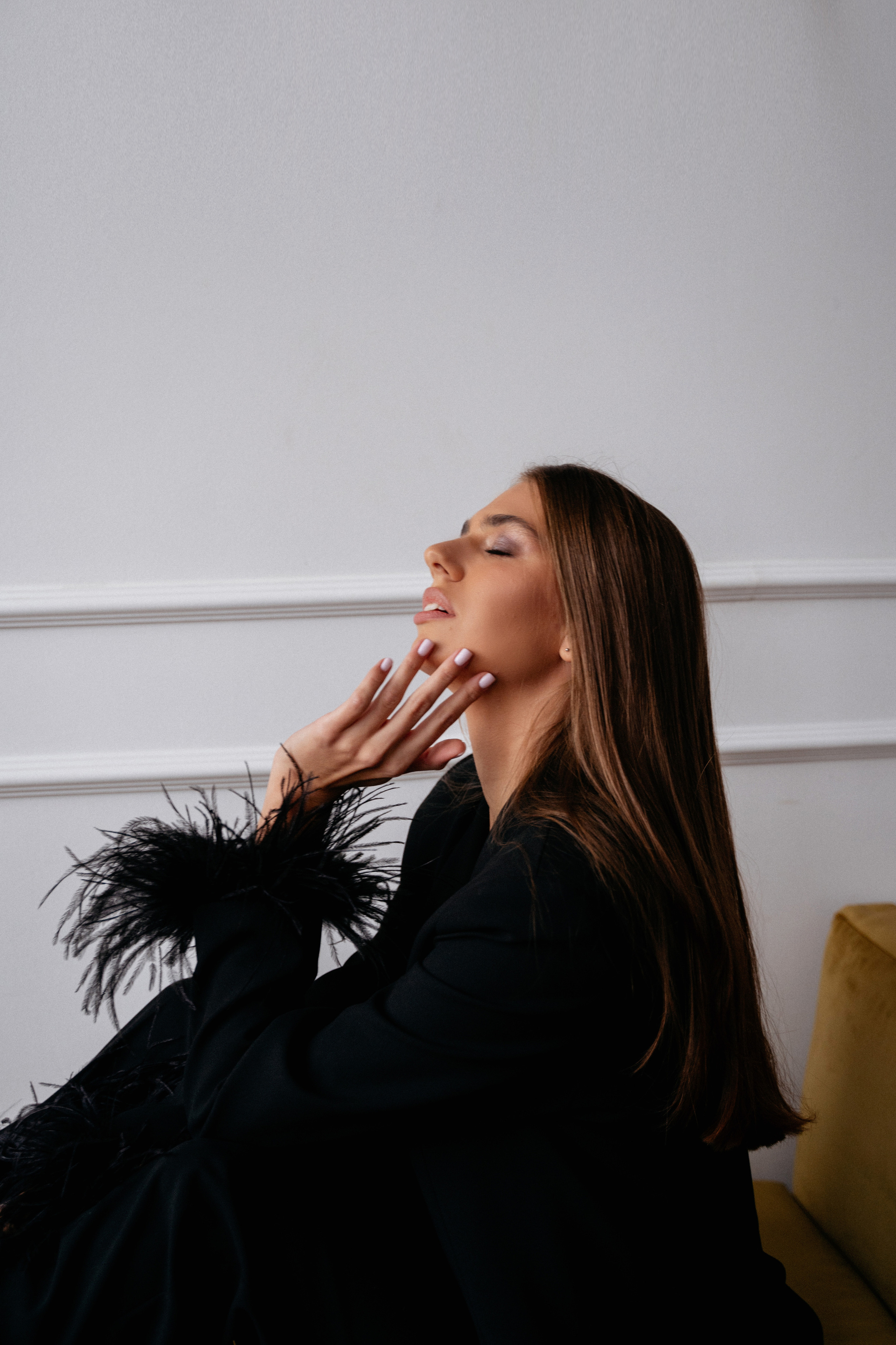 Дарья. Фотограф Самара Одинокова Ангелина