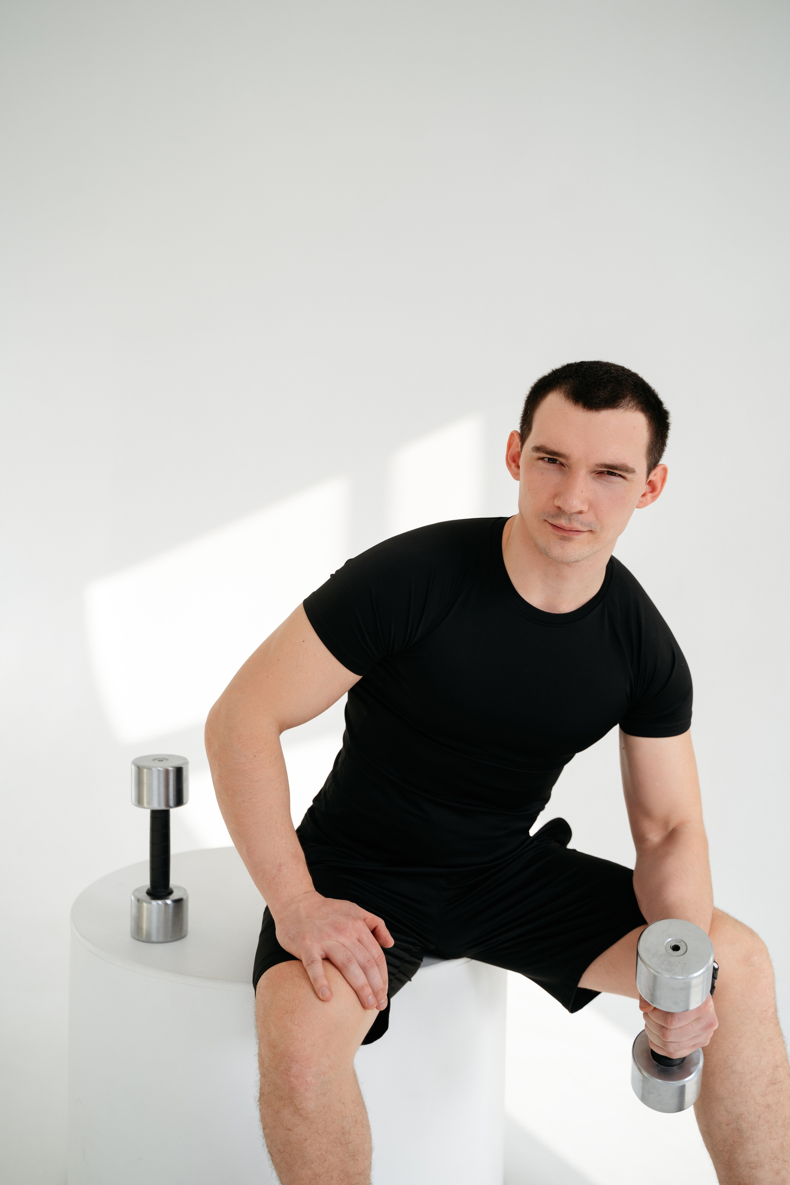 Фитнес. Фотограф Самара Одинокова Ангелина