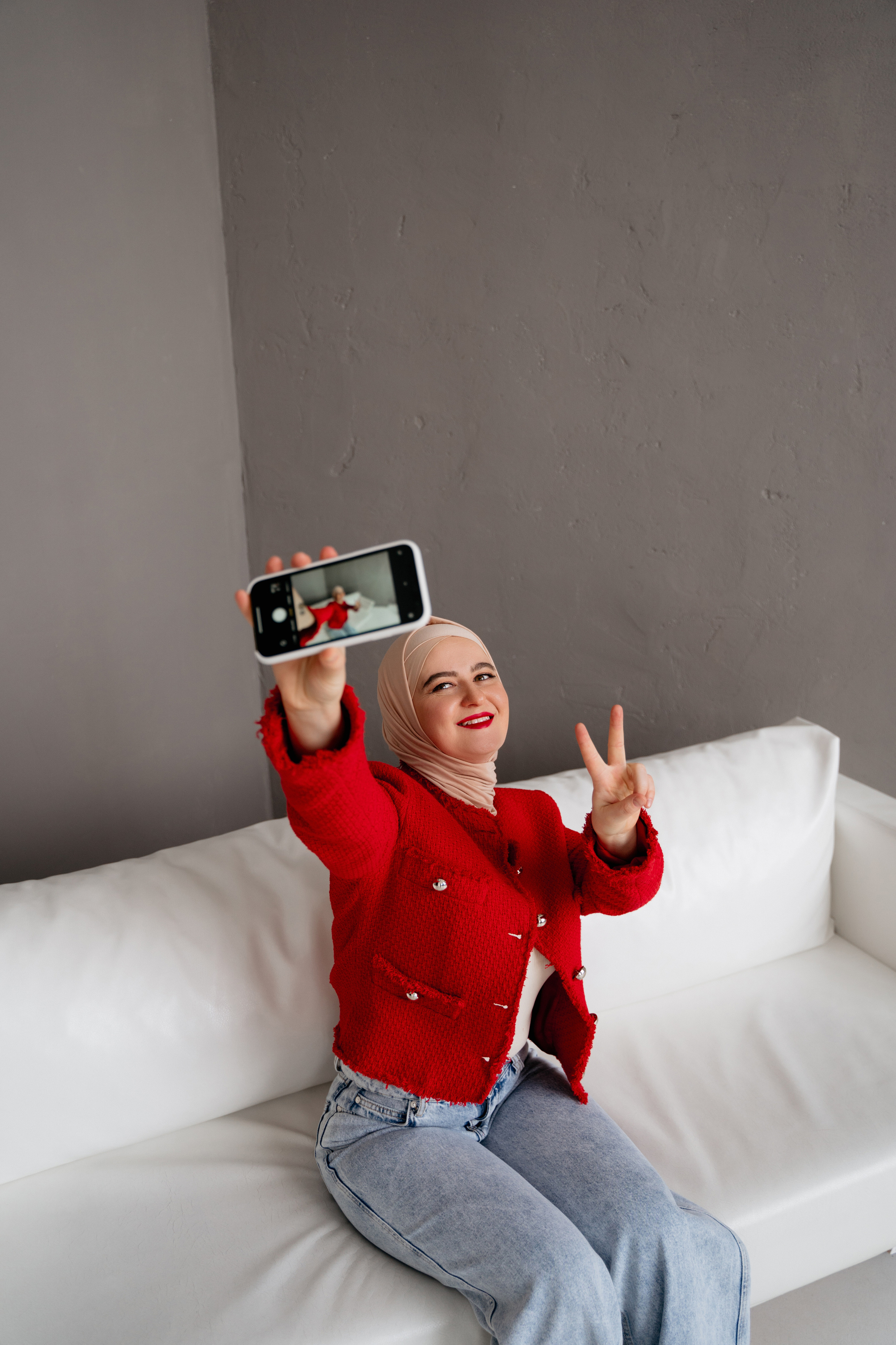 Певица/рилсмейкер. Фотограф Самара Одинокова Ангелина