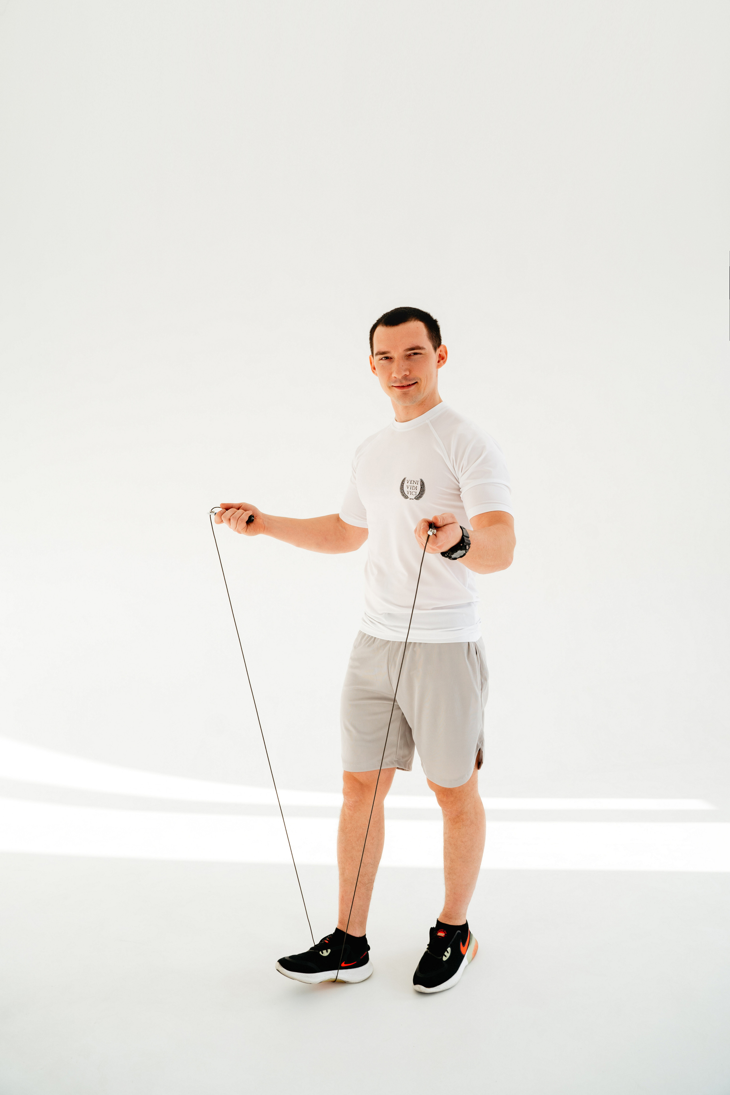 Фитнес. Фотограф Самара Одинокова Ангелина