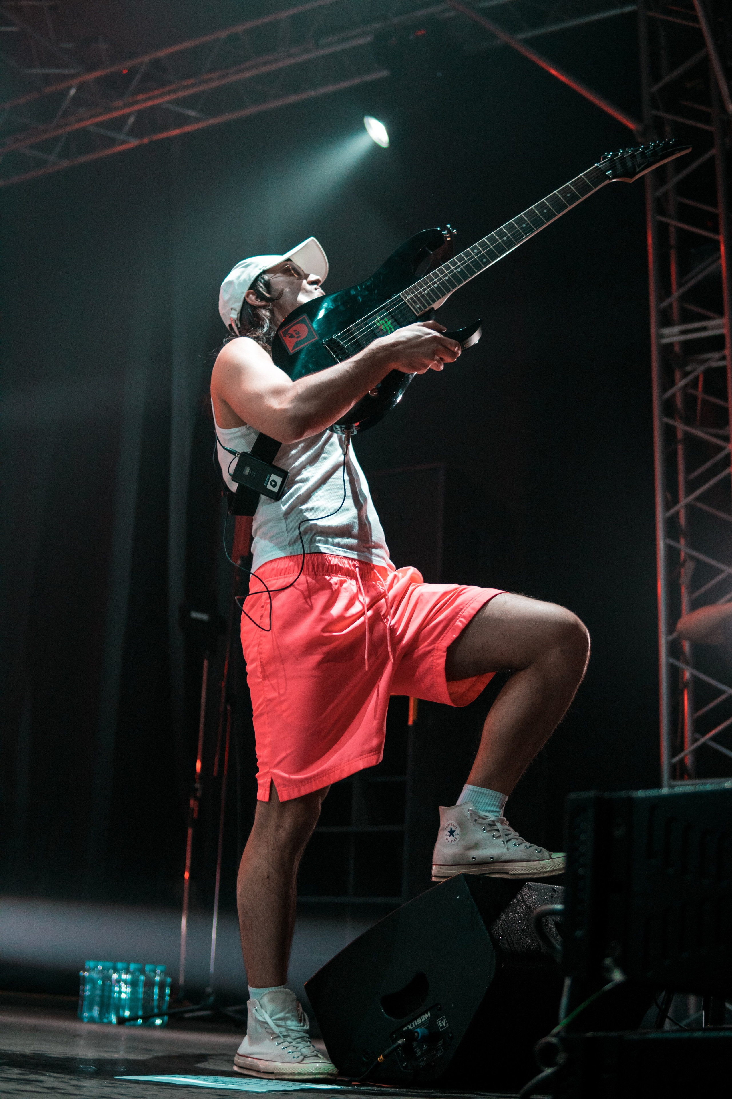 Концерт SODA LUV. Фотограф в Ростове-на-Дону Игорь Апасеев