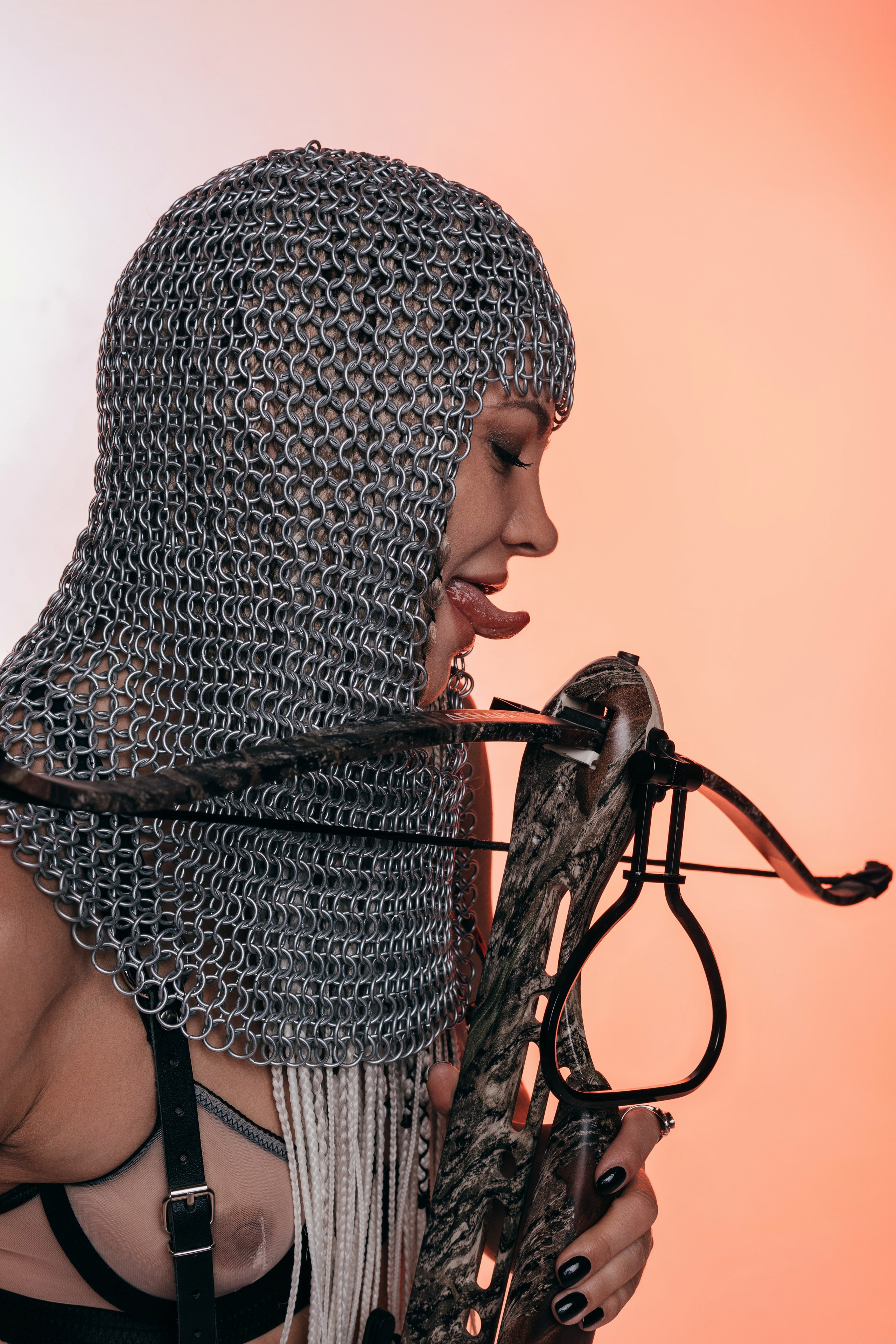 Будуар фотосессия в студии. Фотограф в Ростове-на-Дону Игорь Апасеев