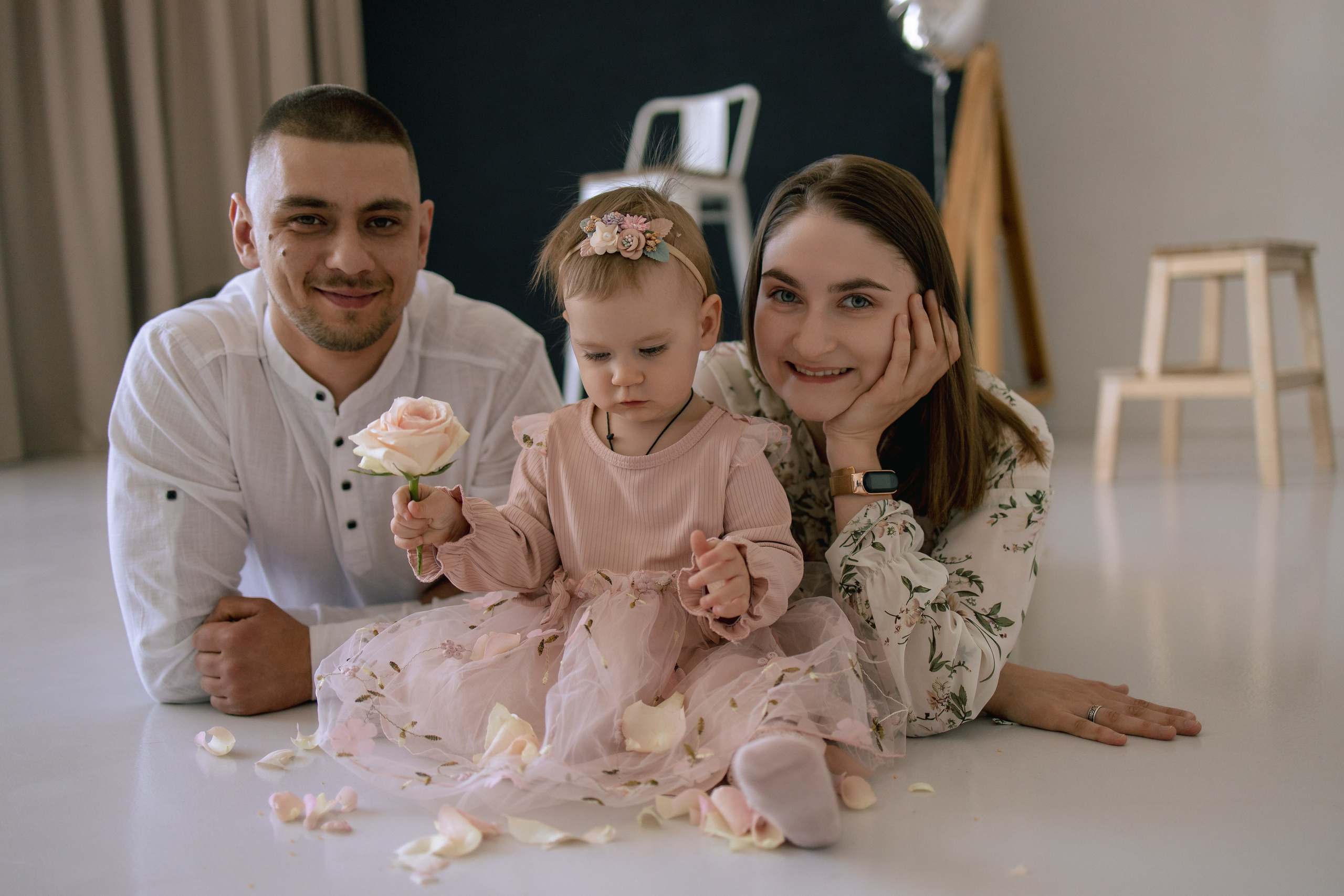 Семейная история. Фотограф Москва, Светлана Королева