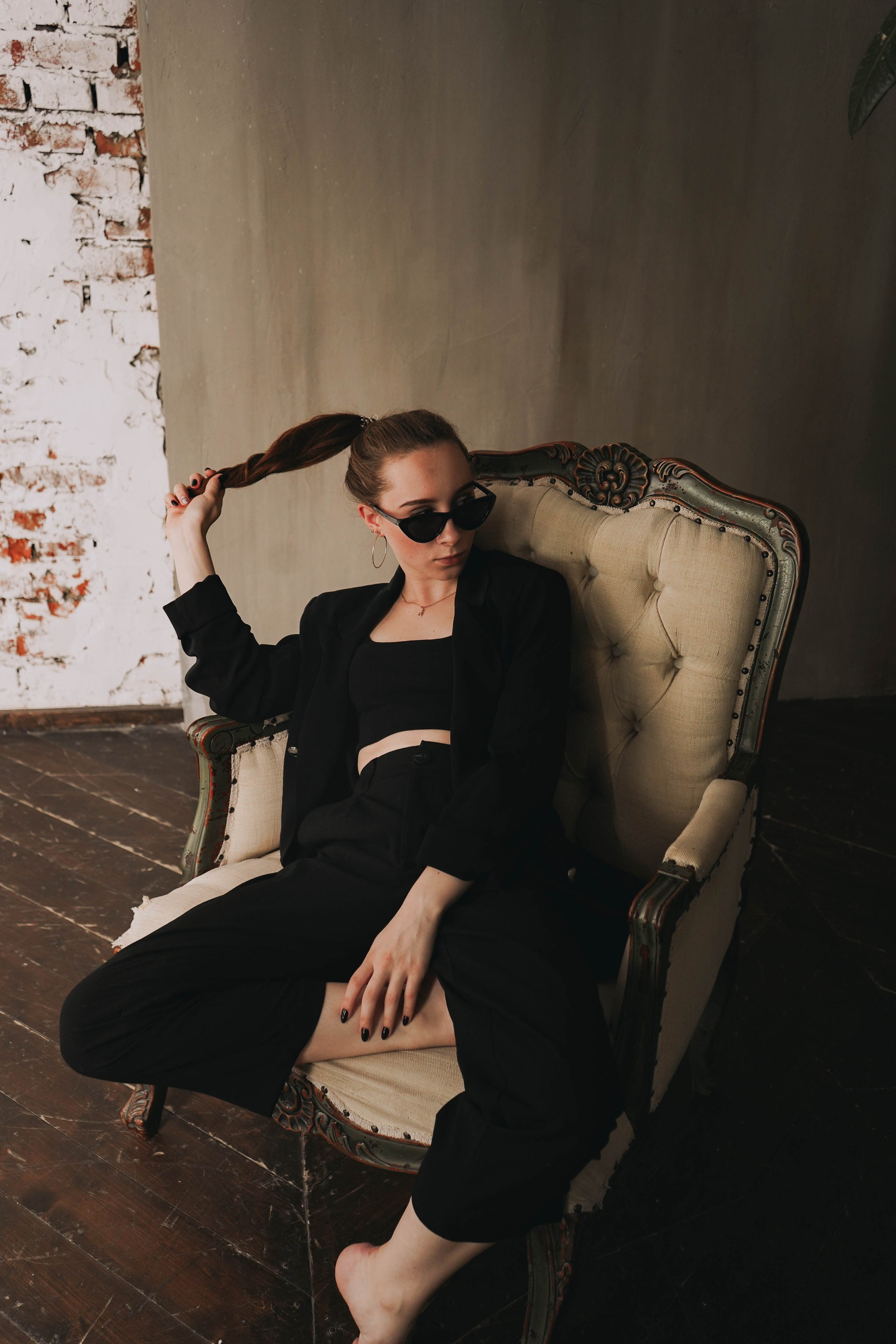 Оля. Фотограф в Москве и МО Хингава Алина