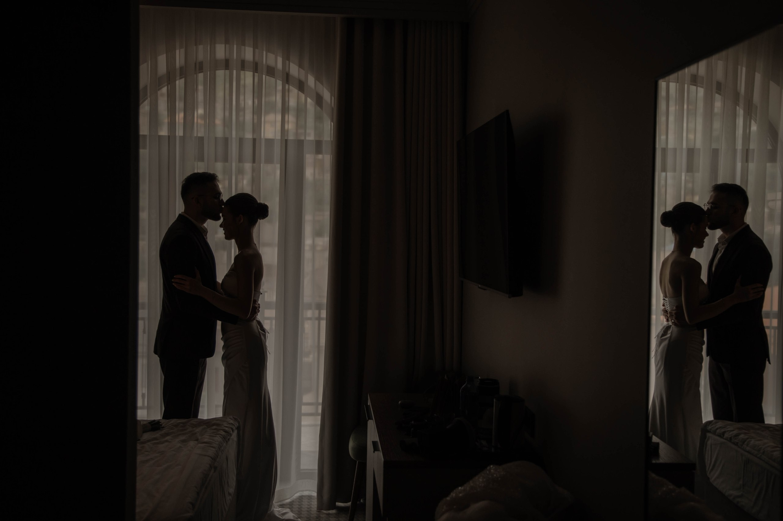 Мурад и Александра. Свадебный и семейный фотограф респ. Дагестан и г. Москва Диана Старри