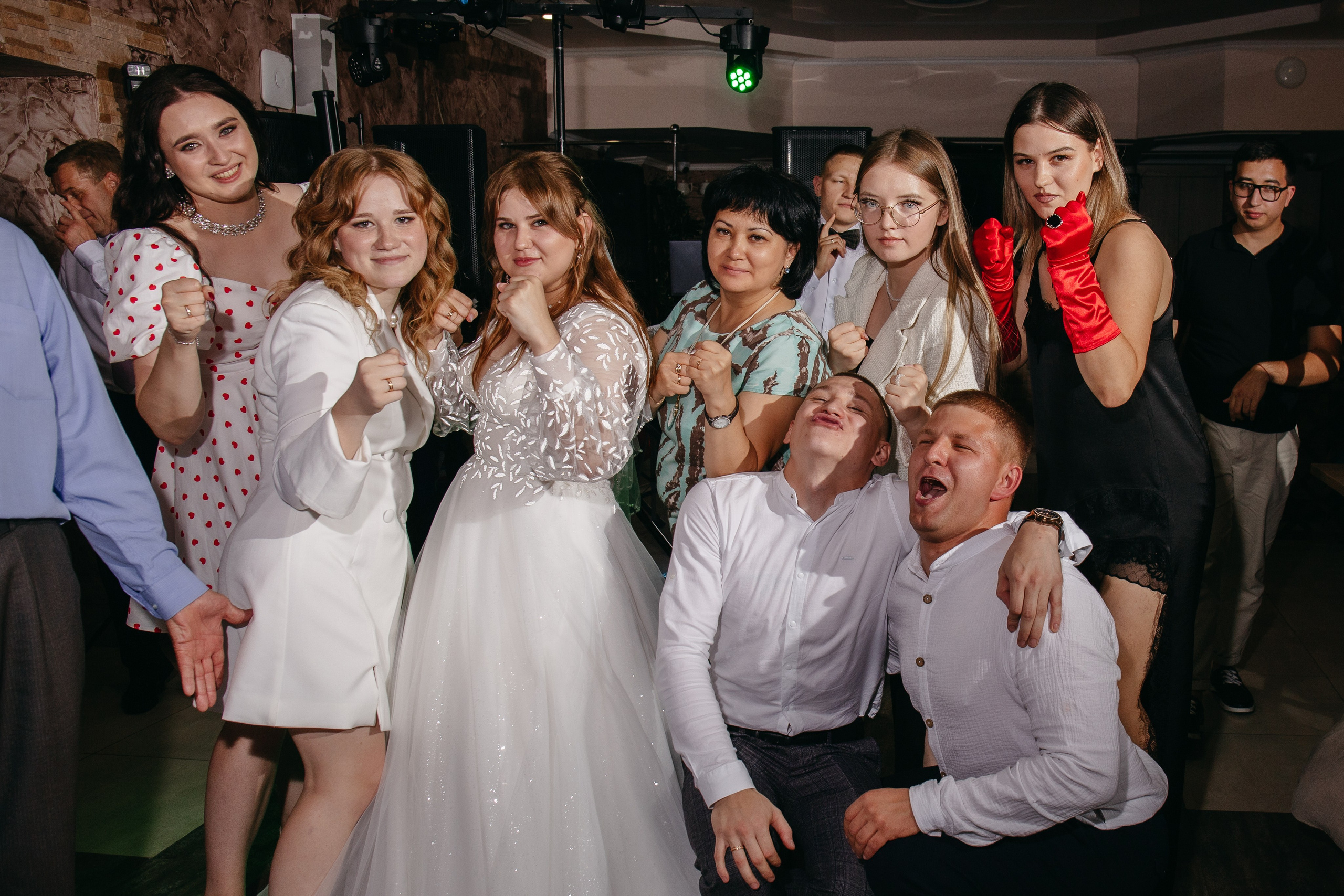 Данила и Анастасия. Свадебный и женский фотограф