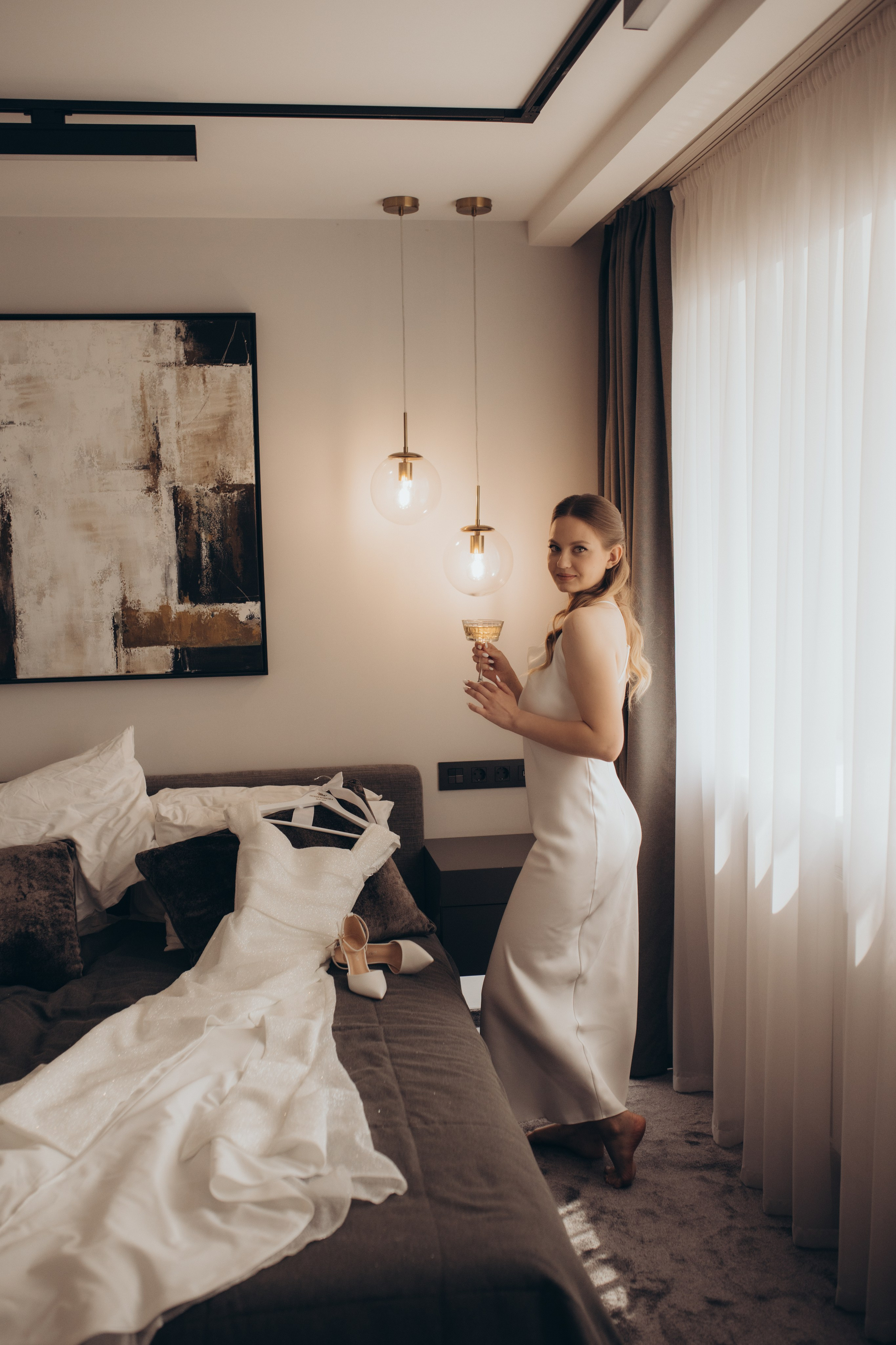 Сергей и Валерия. Свадебный и семейный фотограф в Белгороде Евгения Курочкина