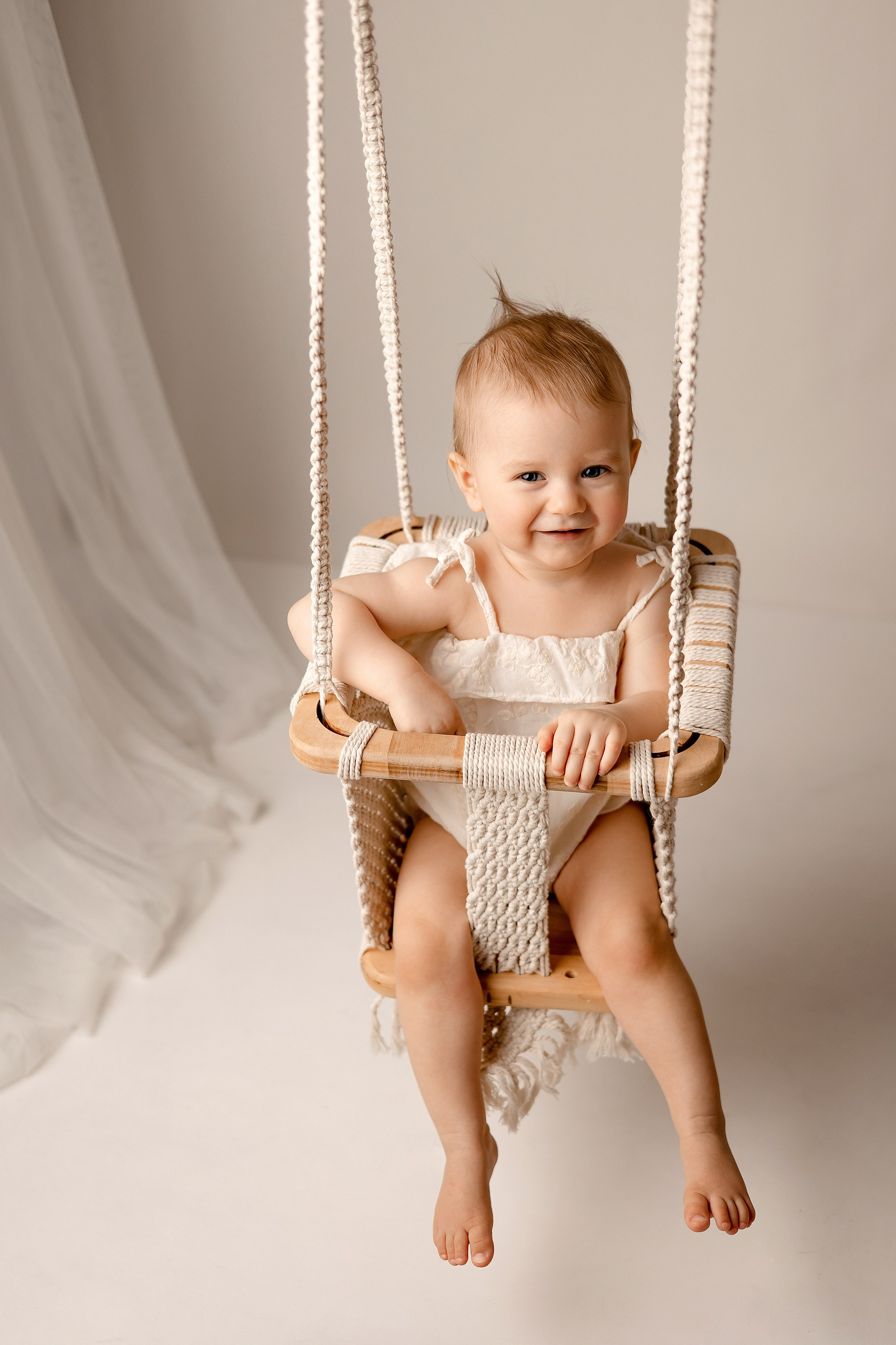 Первый годик. Фотограф новорожденных