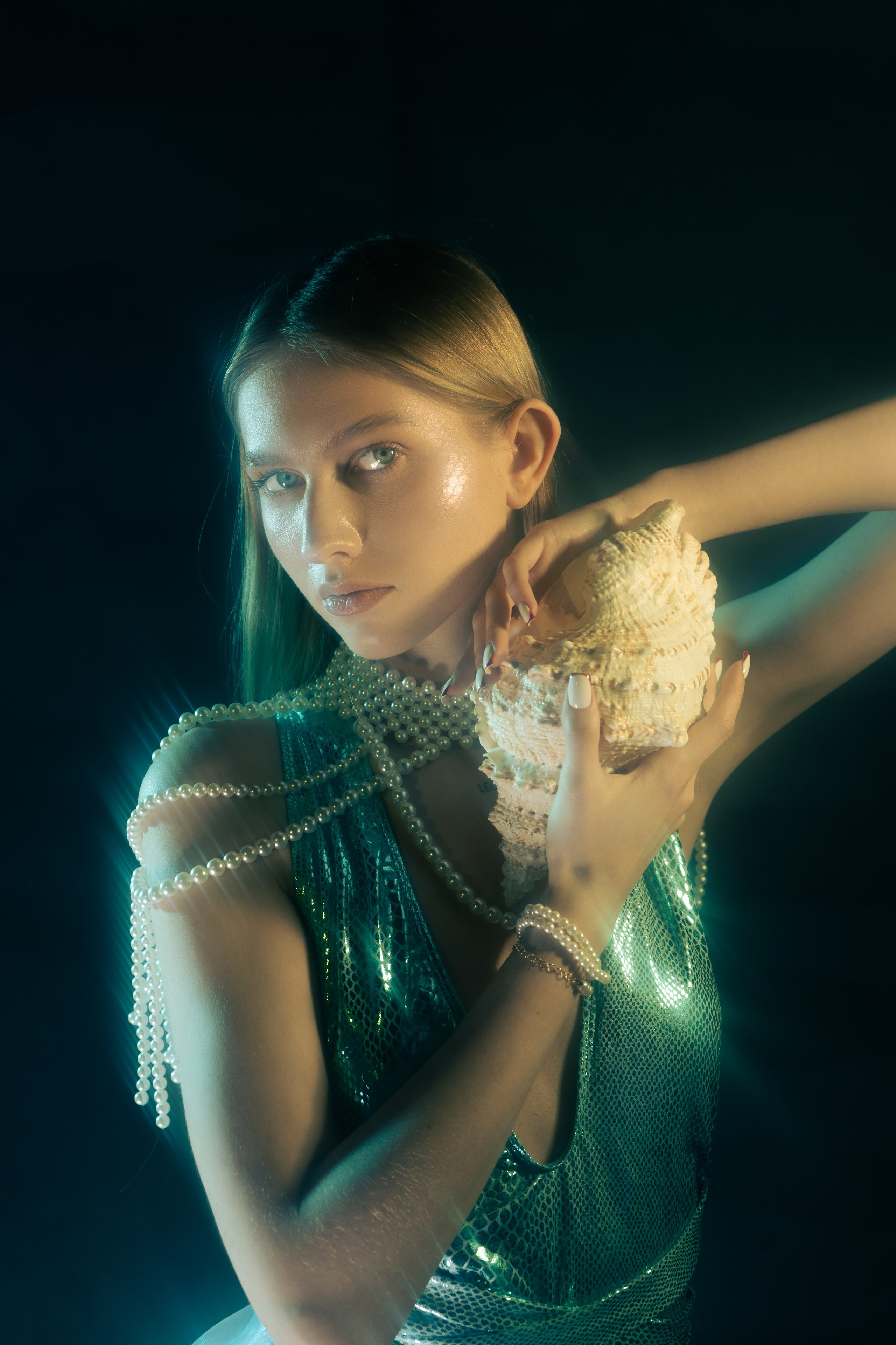 Sirena. Анастасия Попова — Fashion photographer