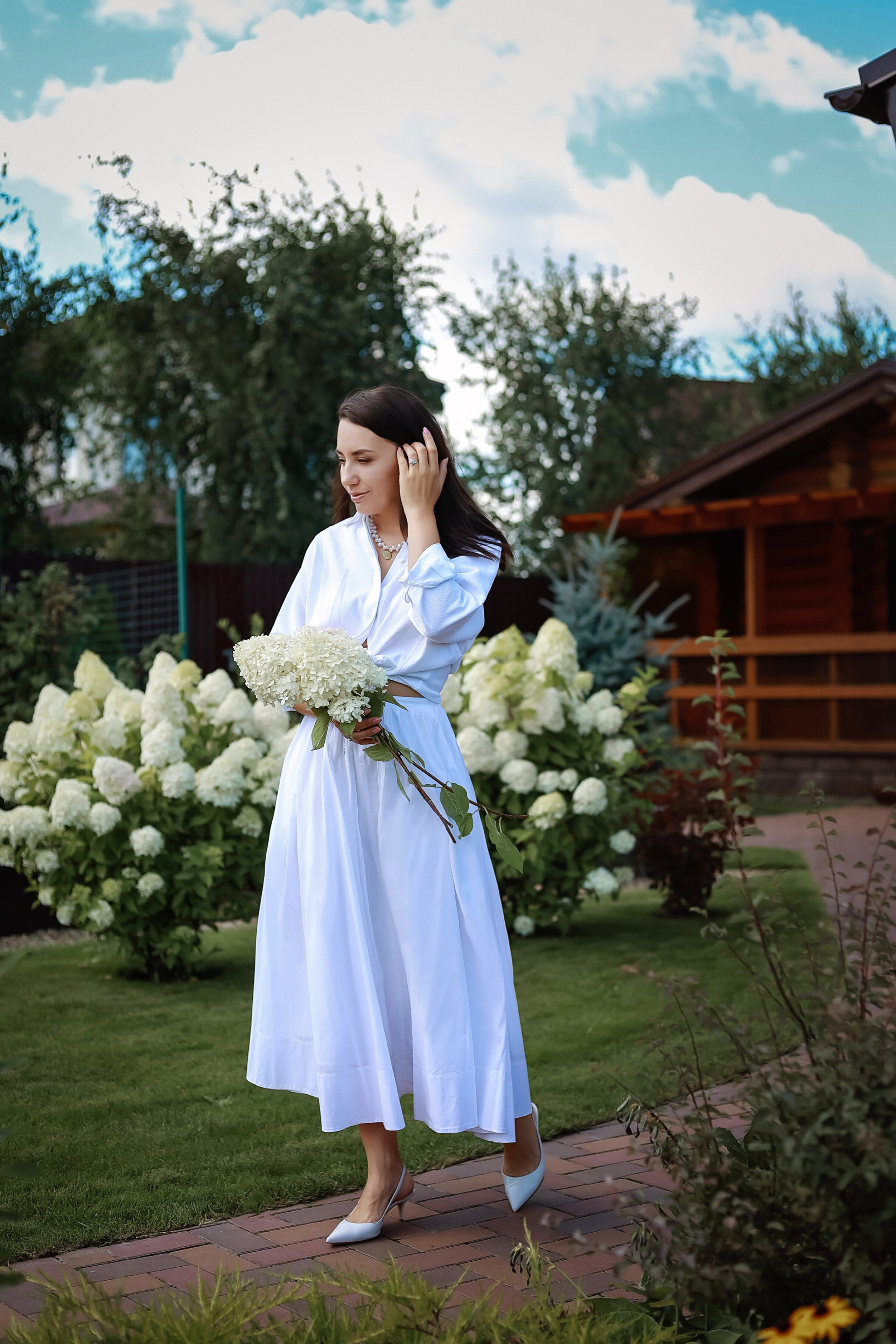 Елена и семья. Фотограф в Москве Ксения Мокрушина | Brand & Women photographer