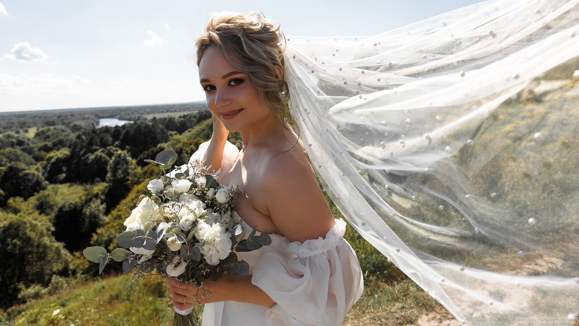 Елена и Сергей. Свадебная фотосъёмка в Брянске | Влад и Ирина Тютьковы