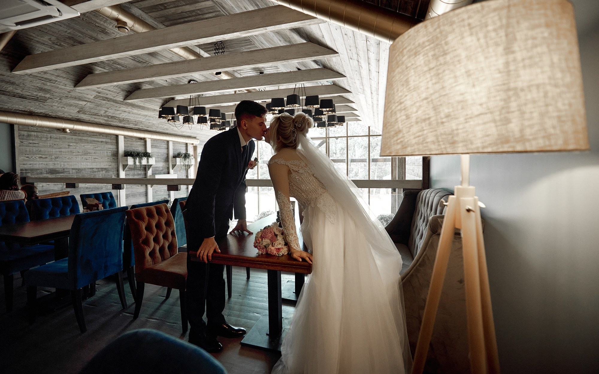 Даниил и Екатерина. Свадебная фотосъёмка в Брянске | Влад и Ирина Тютьковы