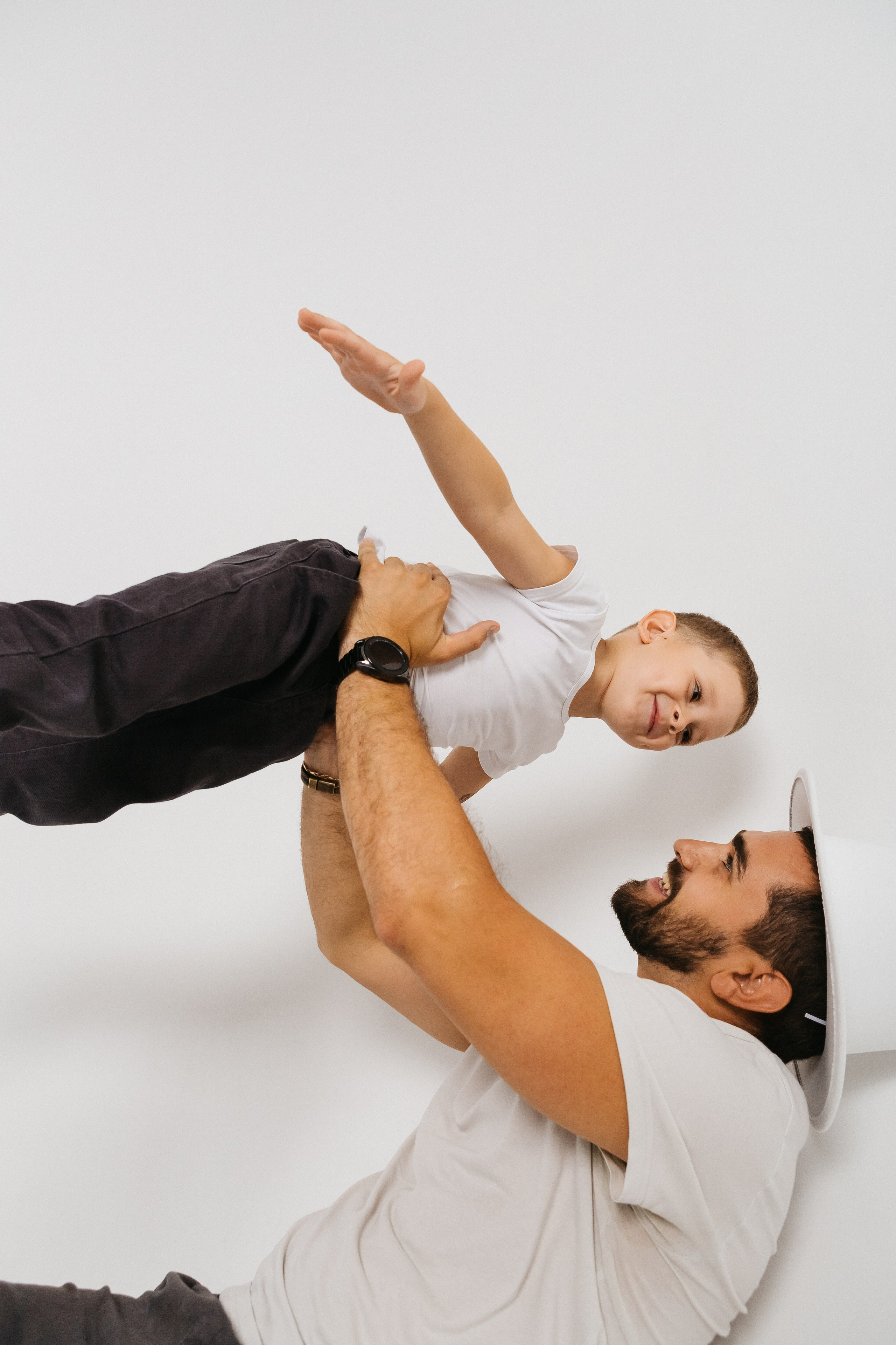 Ника, Леша, Тим. Семейный и портретный фотограф в Санкт-Петербурге