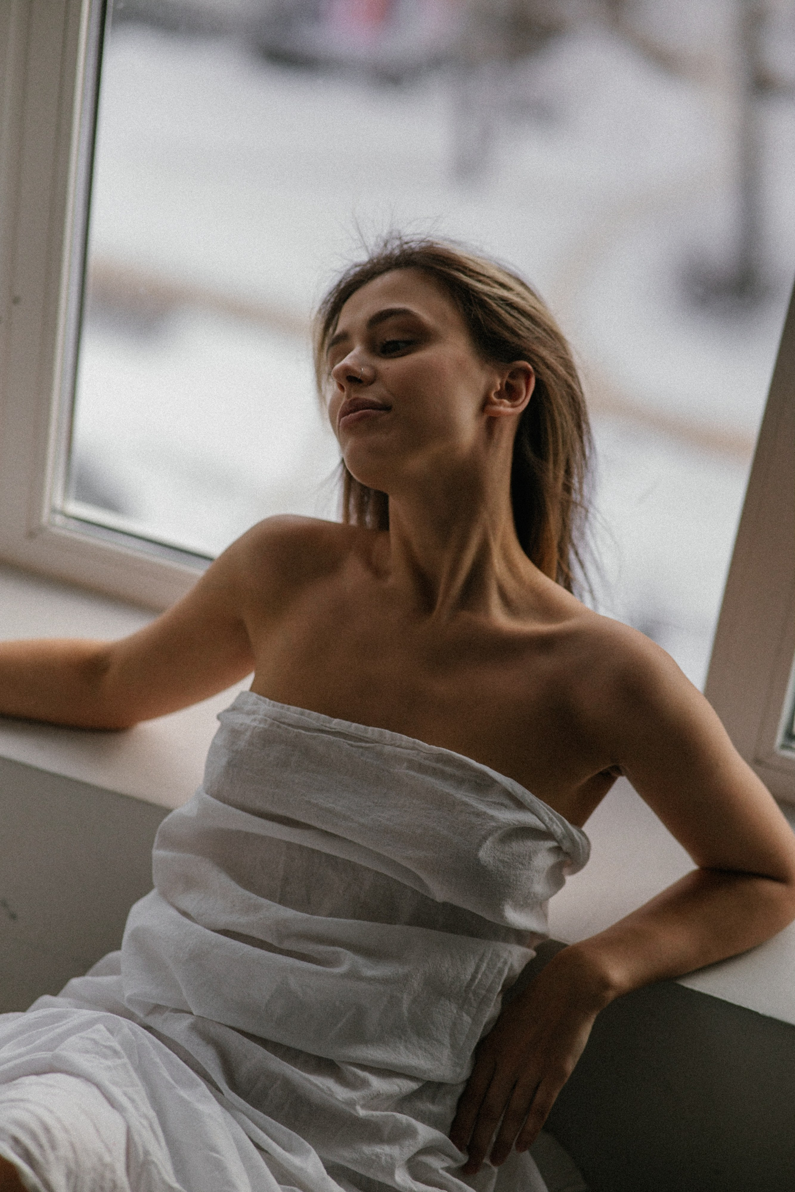 Мария, студия. Фотограф Ульяна Дивина в Нижнем Новгороде и Нижегородской области