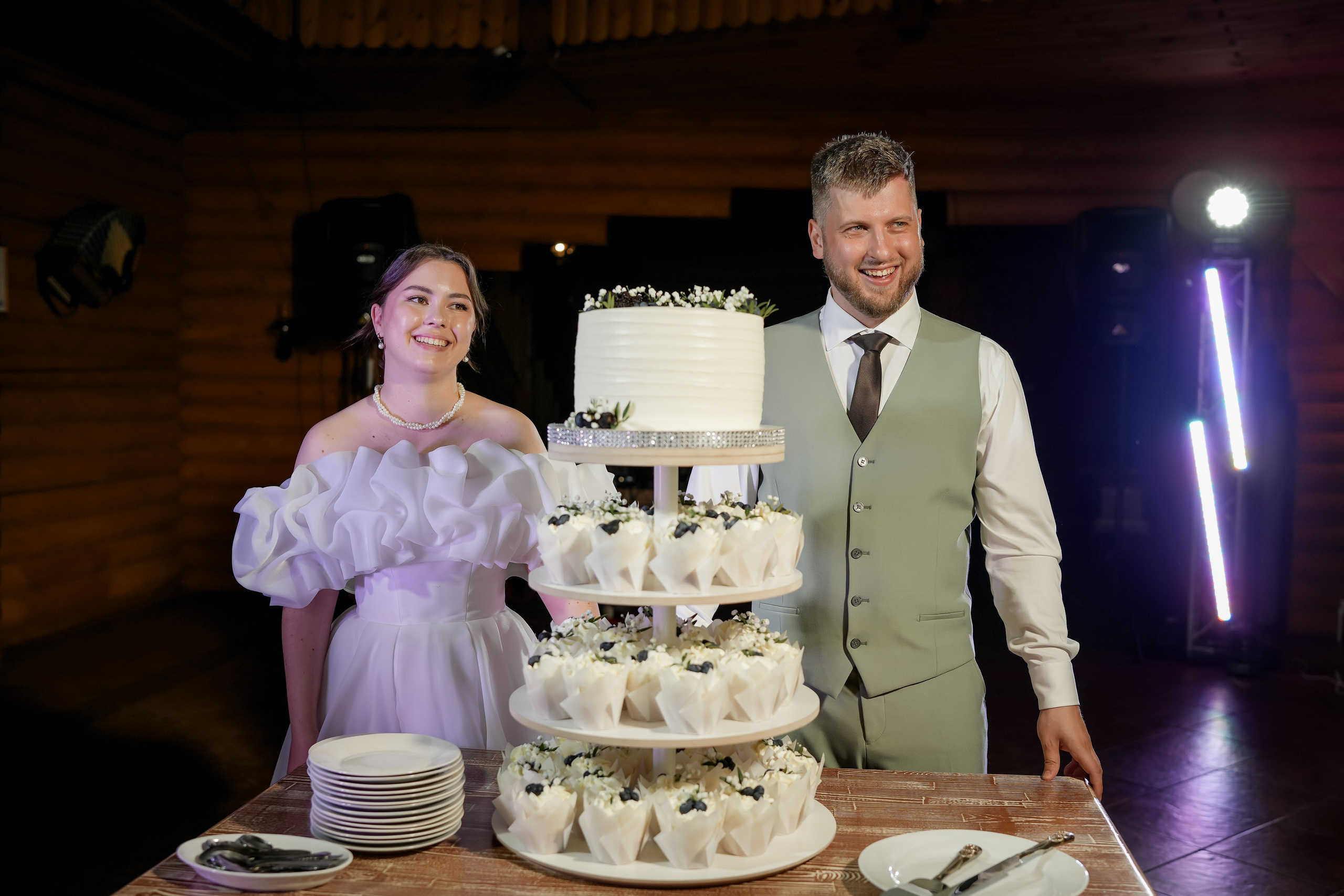 Дмитрий и Екатерина 14/06/2025. Фотограф в Смоленске Ольга Давыдова