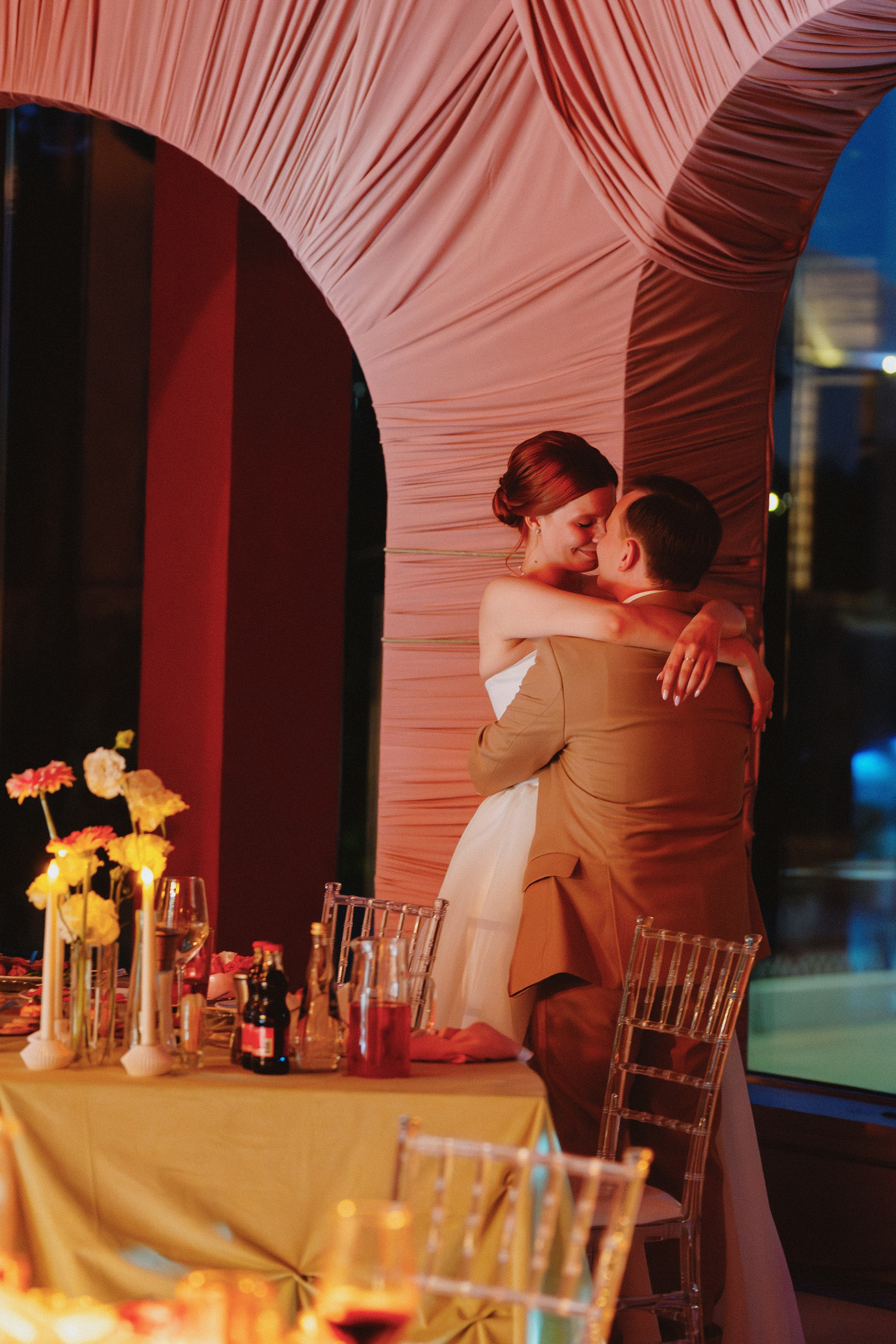 Наташа и Данил. Репортажный и свадебный фотограф в Сургуте