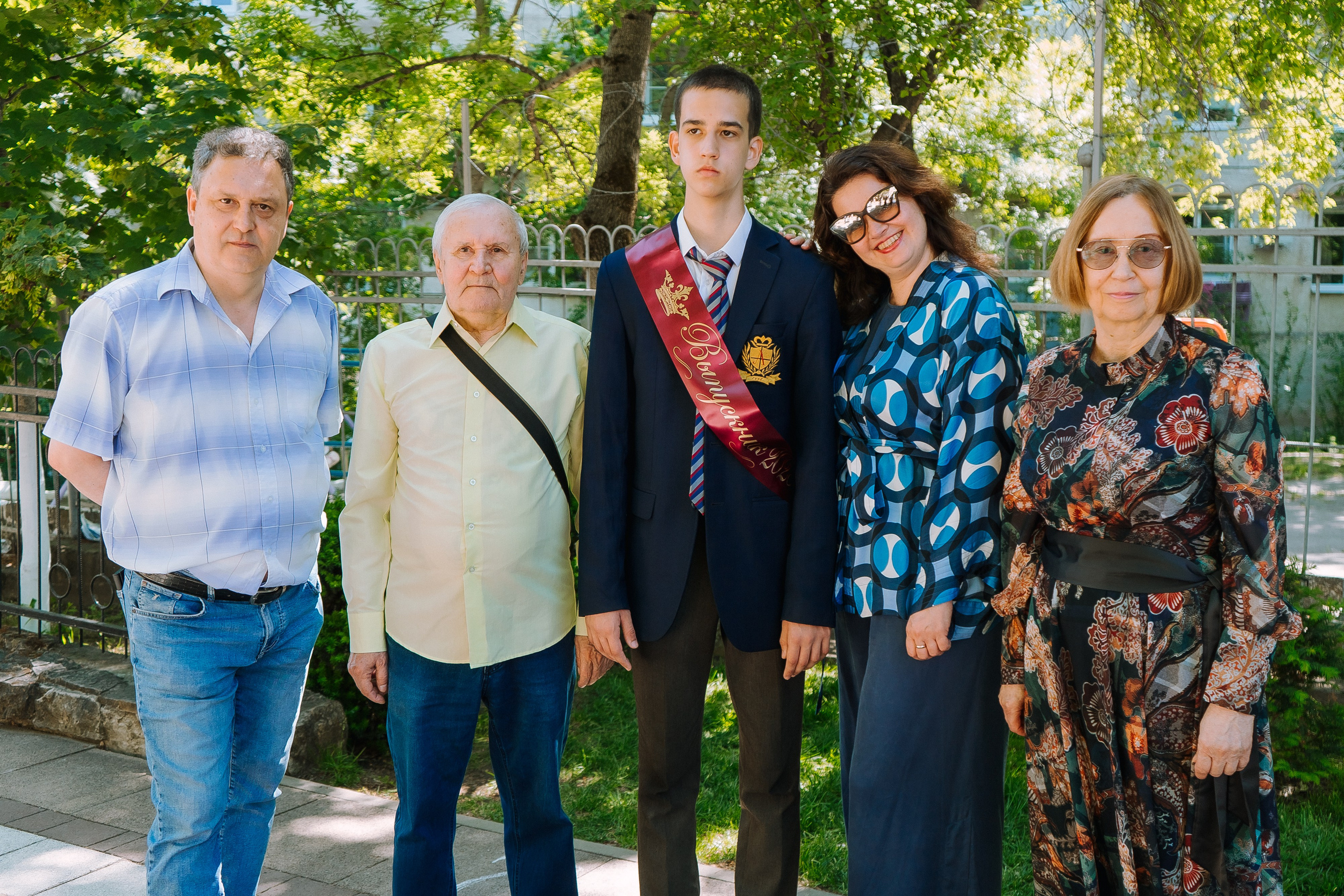 11 класс школа «Личность». Выпускные альбомы Натальи Бутко: Новороссийск, Анапа, Геленджик