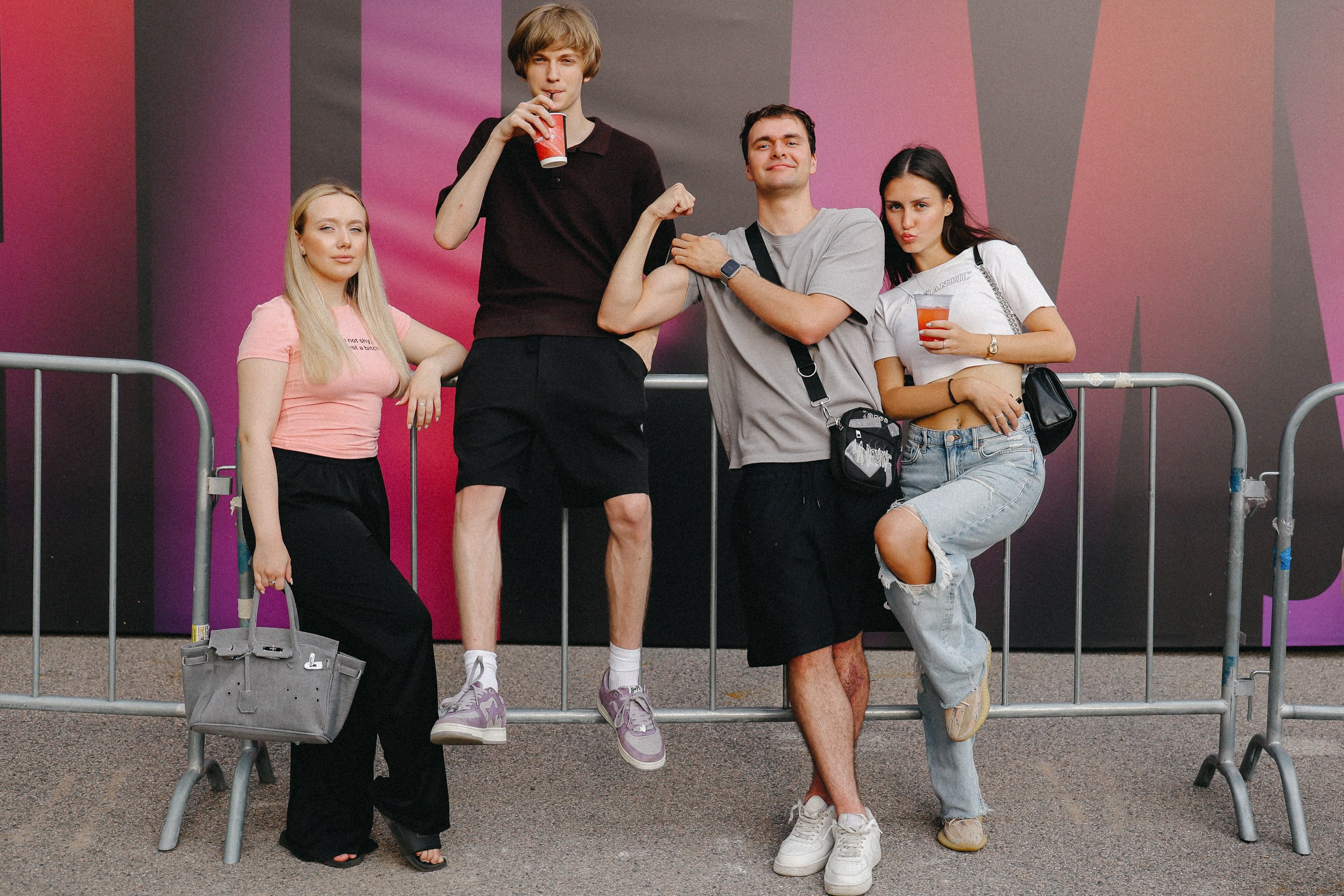 /РЕПОРТАЖ/ RANDOM FEST by SuperStep. 2024. Свадебный фотограф Великий Новгород Станислав Кособудский