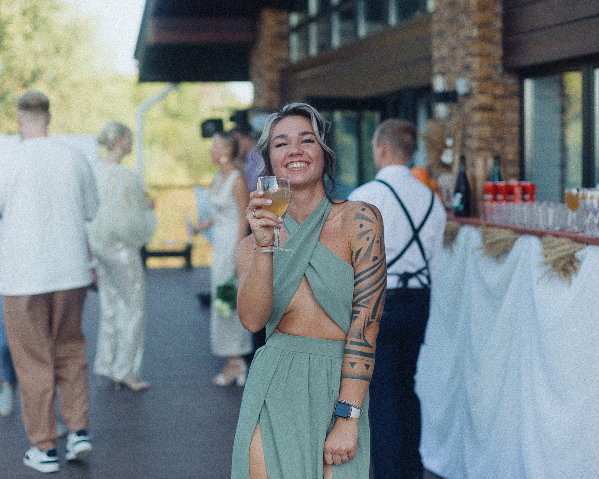 Виталий и Оля. Свадебный фотограф Семен Матвин