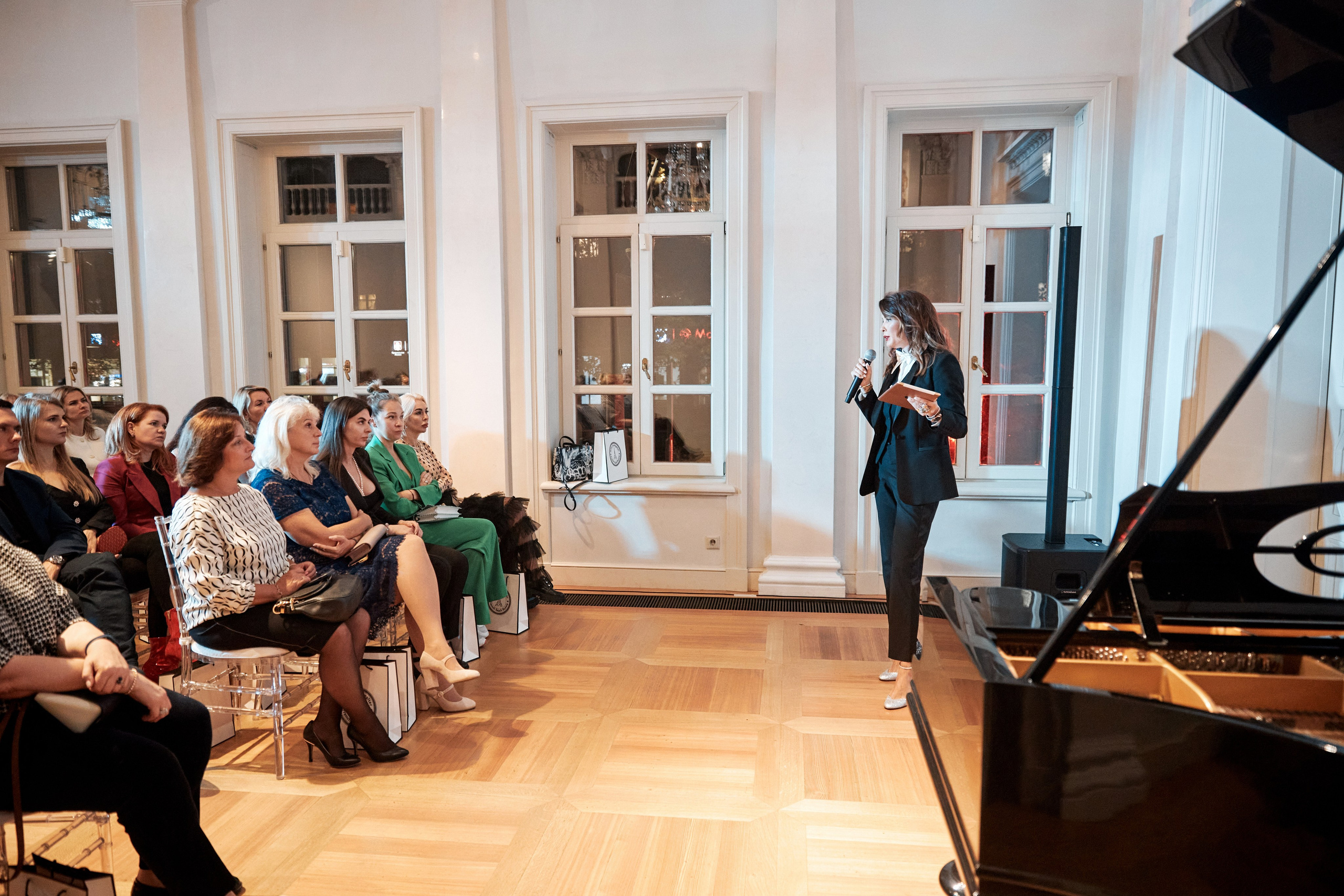 Лекция и опера. Свадебный фотограф Андрей Кочкин в Москве