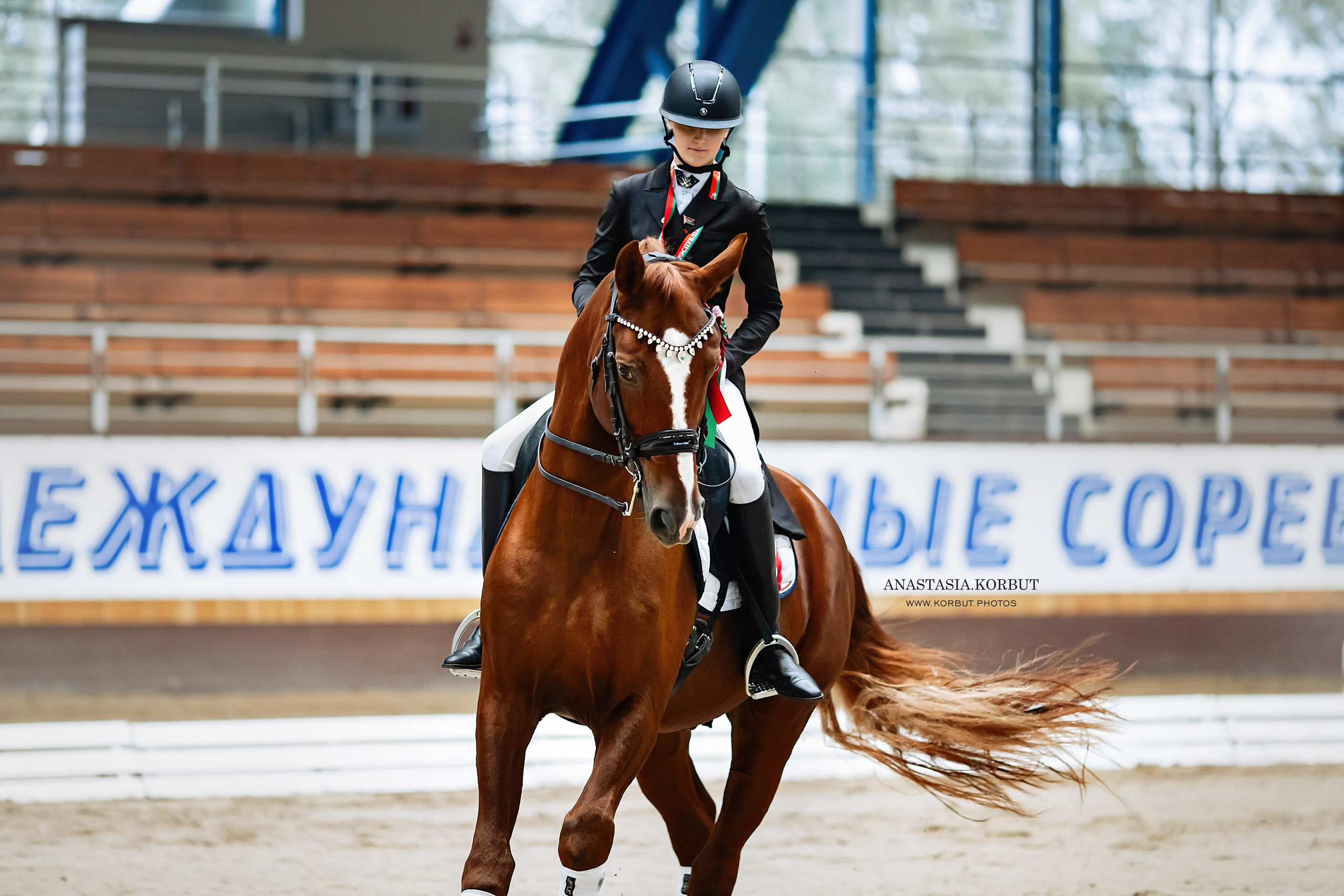 Звезды Евразии MAXIMA MASTERS. Арт фотограф в Минске Анастасия Корбут