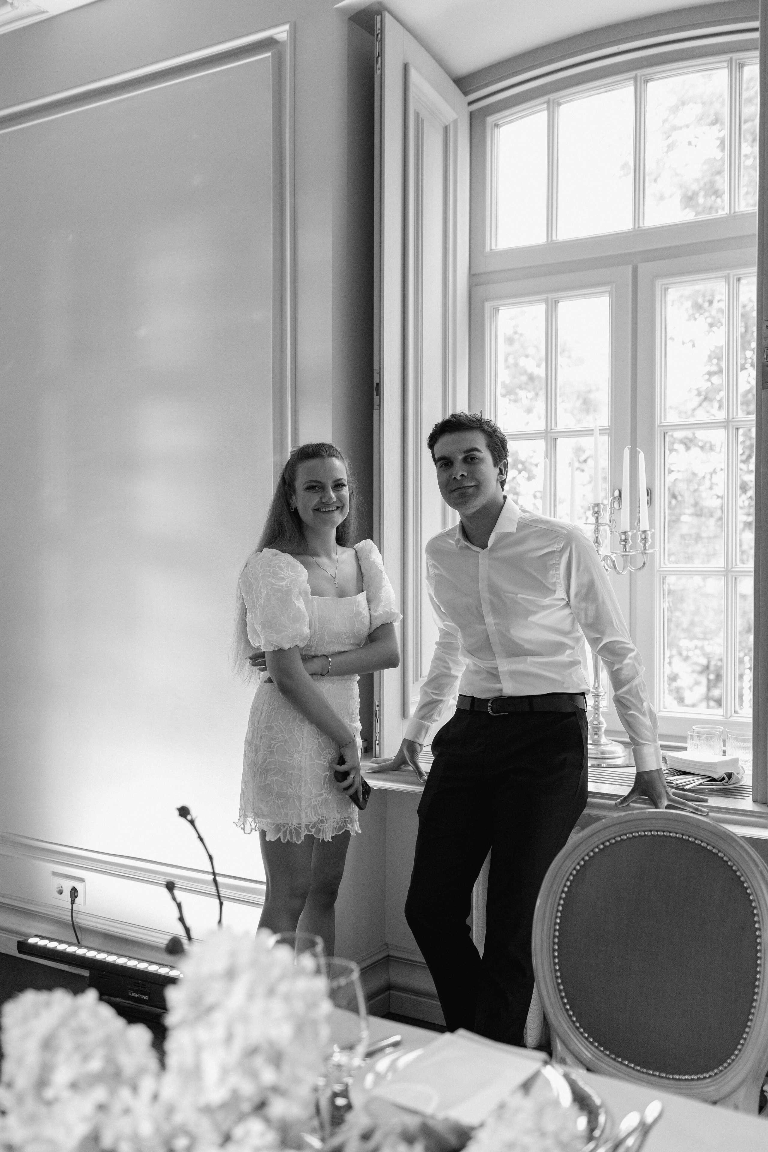 Полина & Руслан. Кузьмина Анастасия — контент-фотограф | Москва