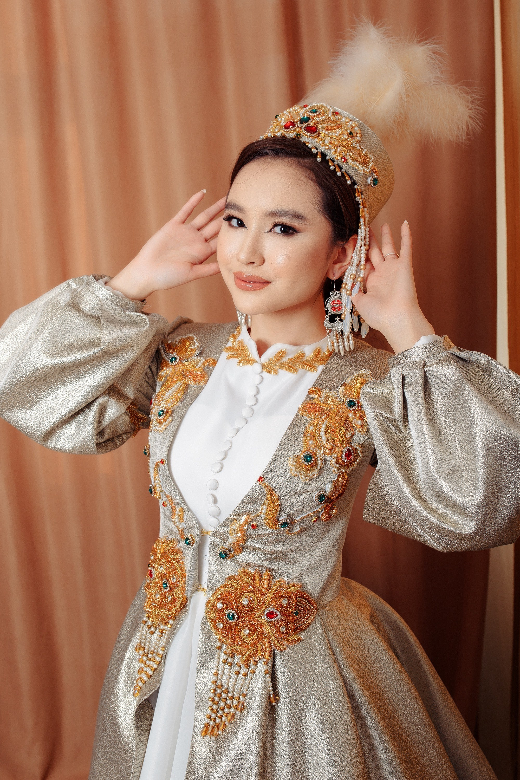 Магазин свадебных платьев и национальной одежды. Профессиональный фотограф в городе Астана Копанев Данил