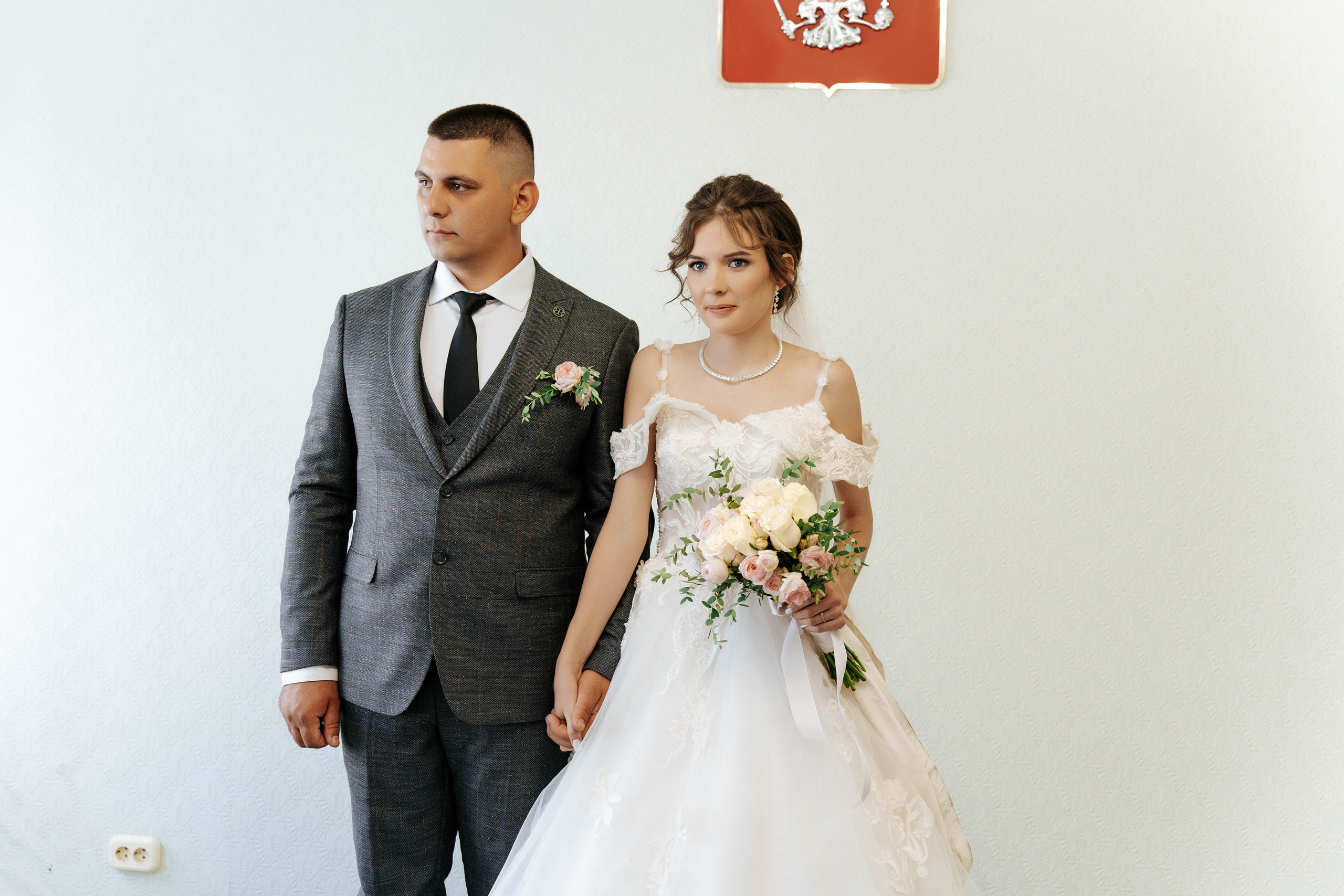 Sergey & Tatiana. Свадебный фотограф в Воронеже Самохина Екатерина