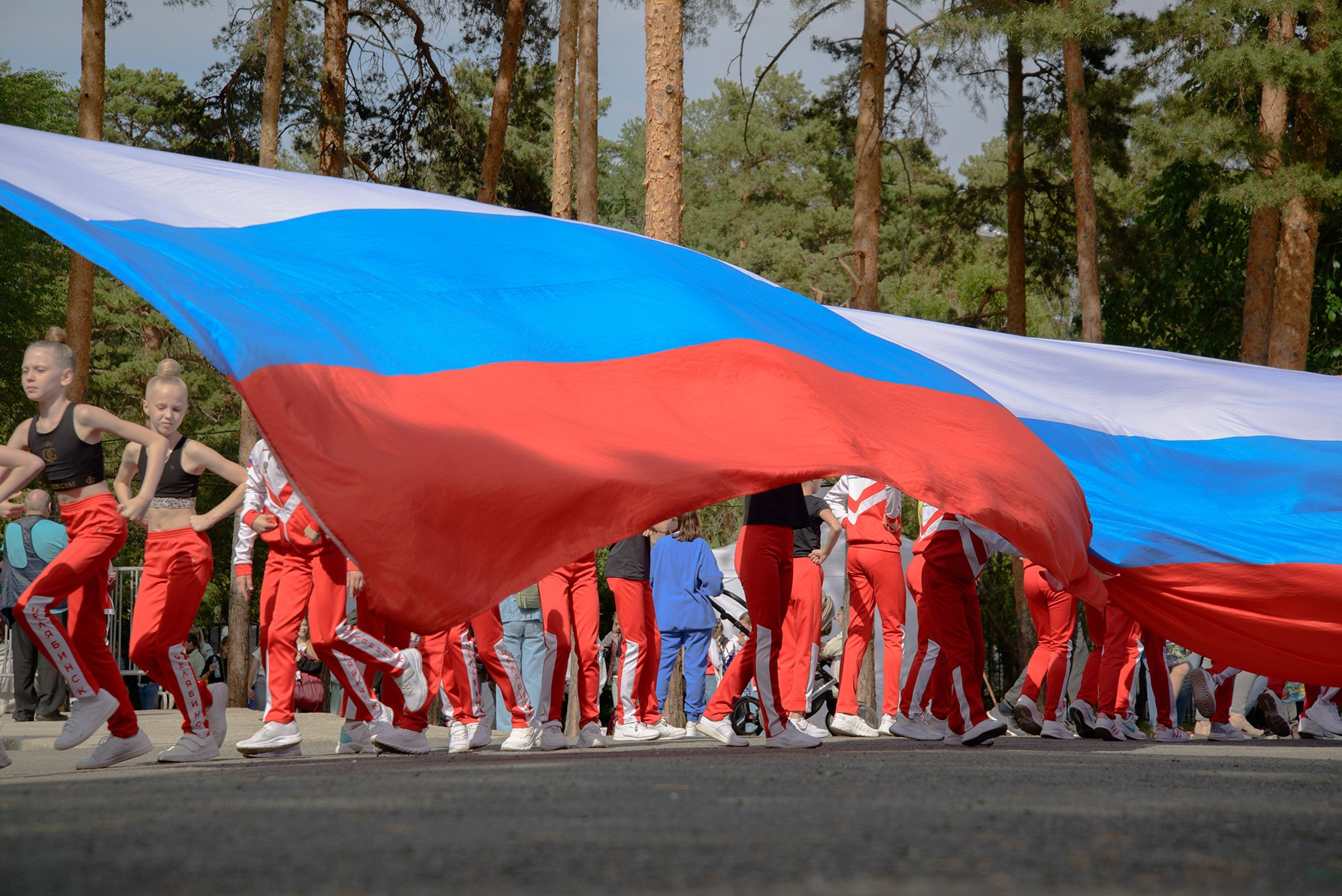 РЕПОРТАЖ. Мир вокруг меня