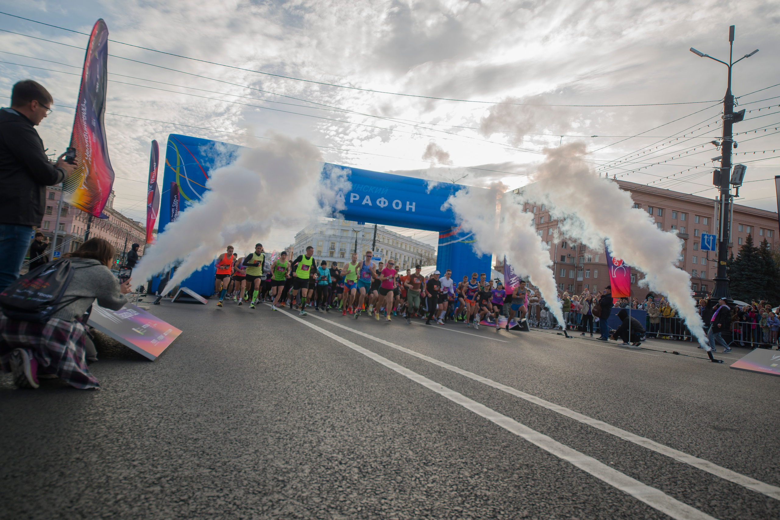 РЕПОРТАЖ. Мир вокруг меня