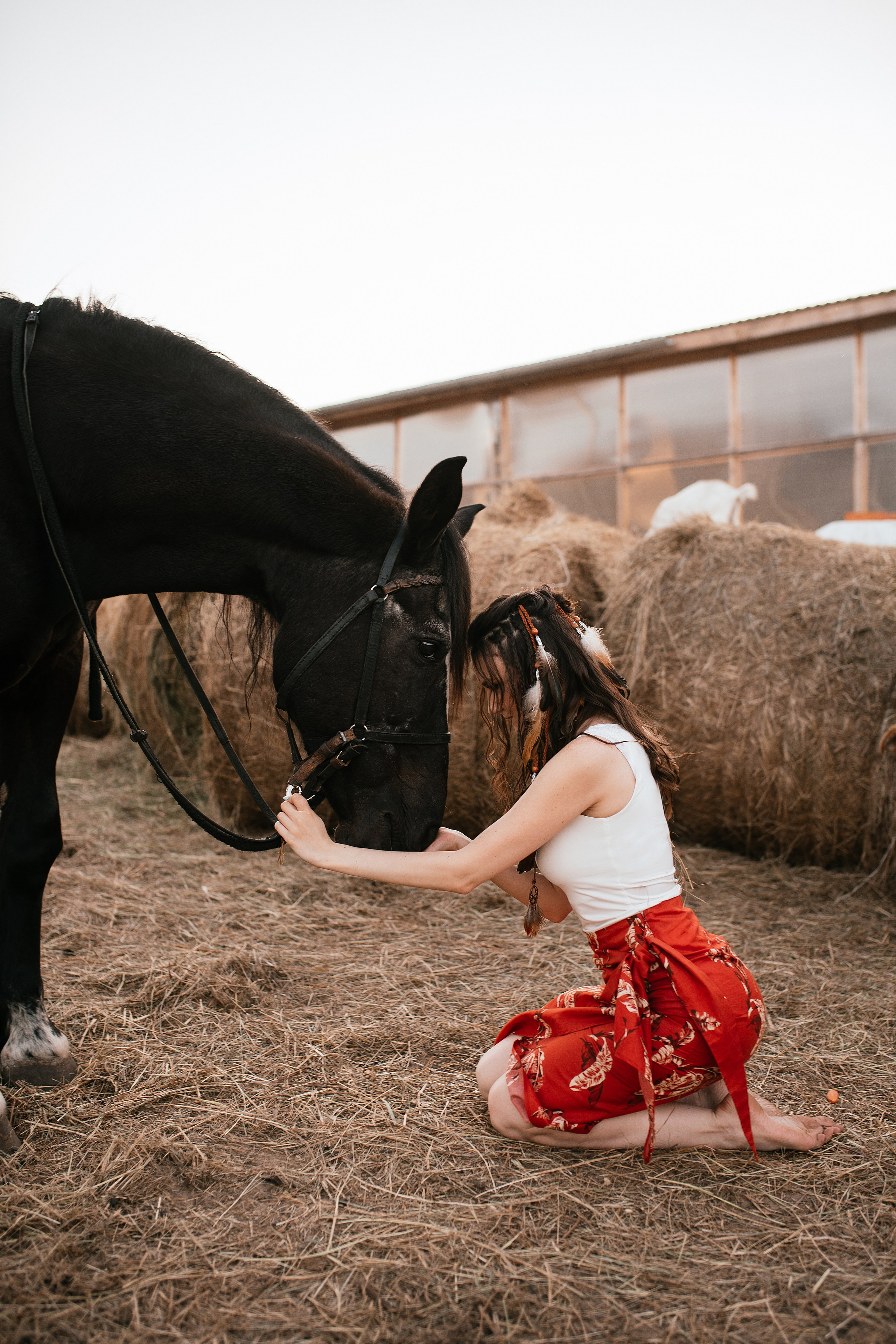 Саша. Свадебный, семейный фотограф в Рязани Лена Брант