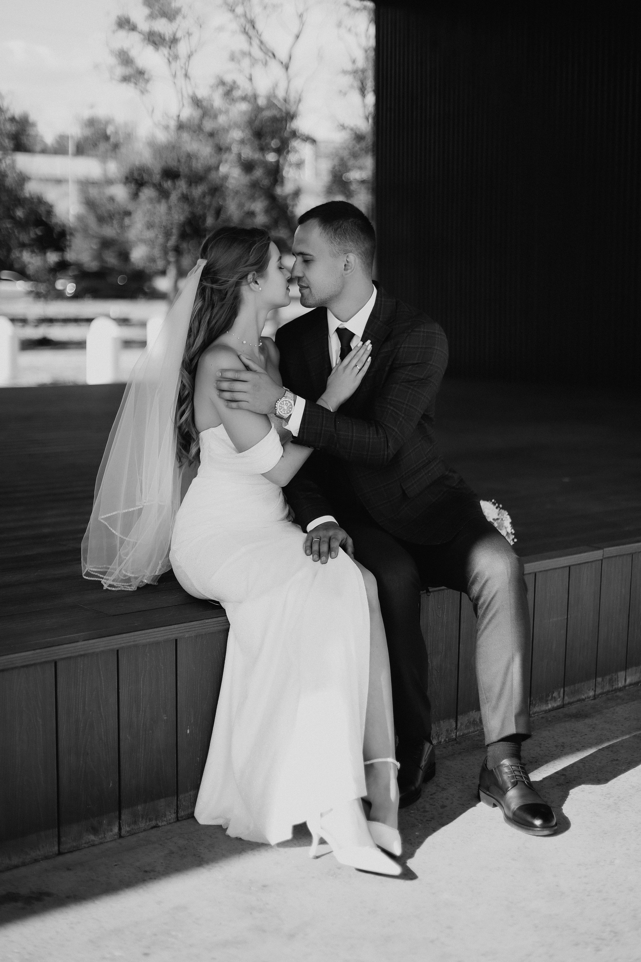 ЭЛЕОНОРА & НИКИТА. Фотограф Мариуполь | Ялта | Крым — Диана Мазенко