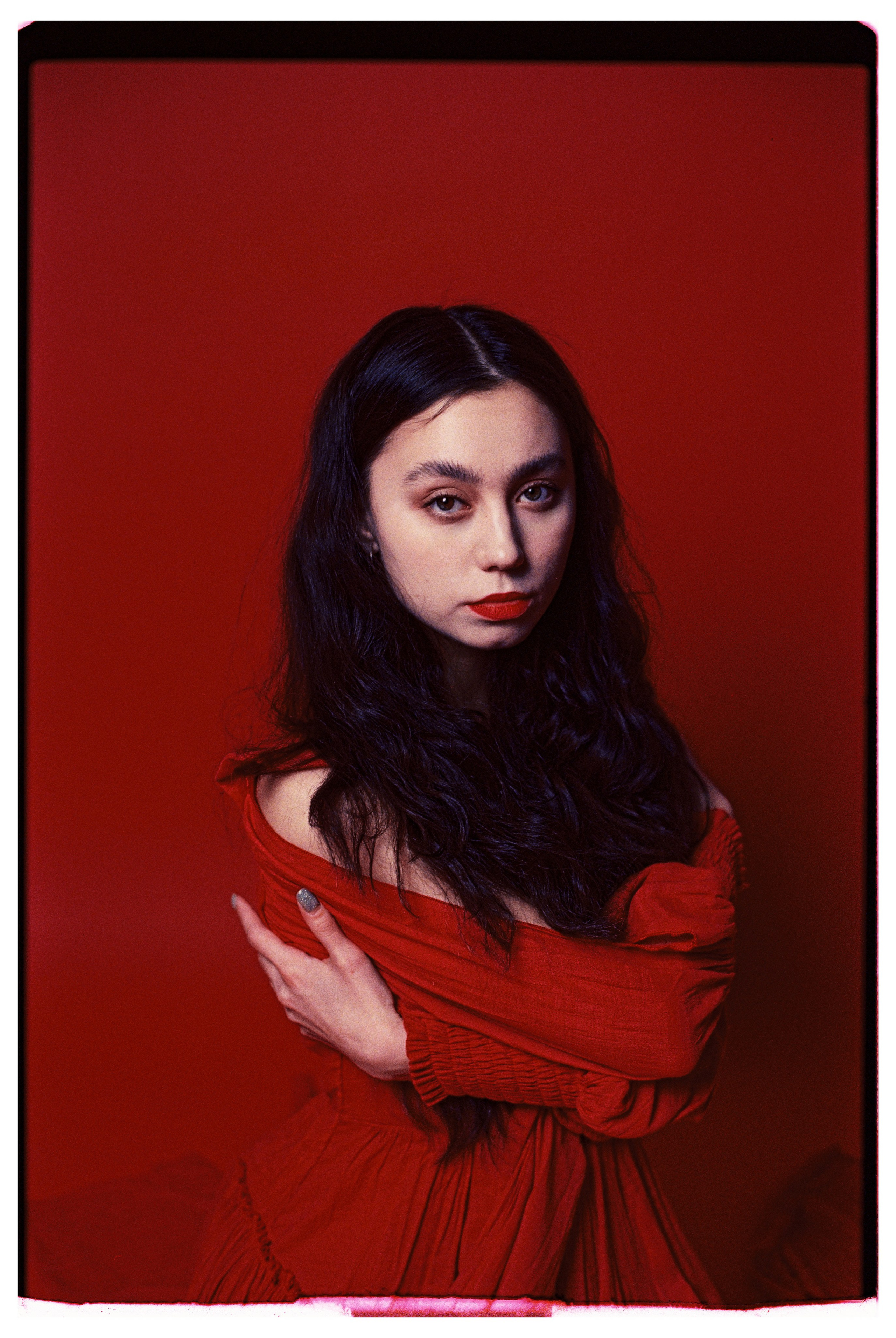 Анастасия. Портретный фотограф Софья Хворостова