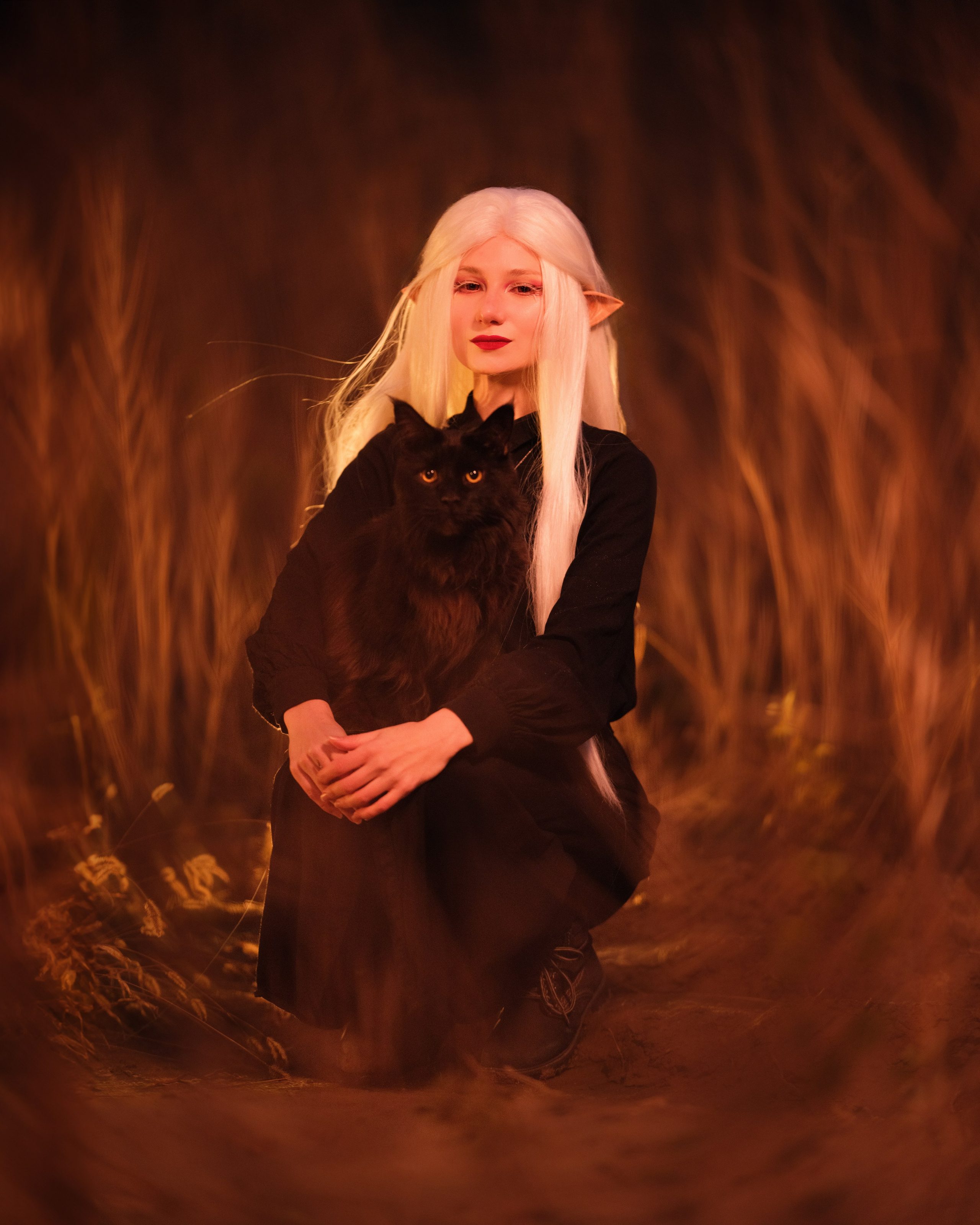 Cosplay. Косплей фотограф Москва — Santgeo